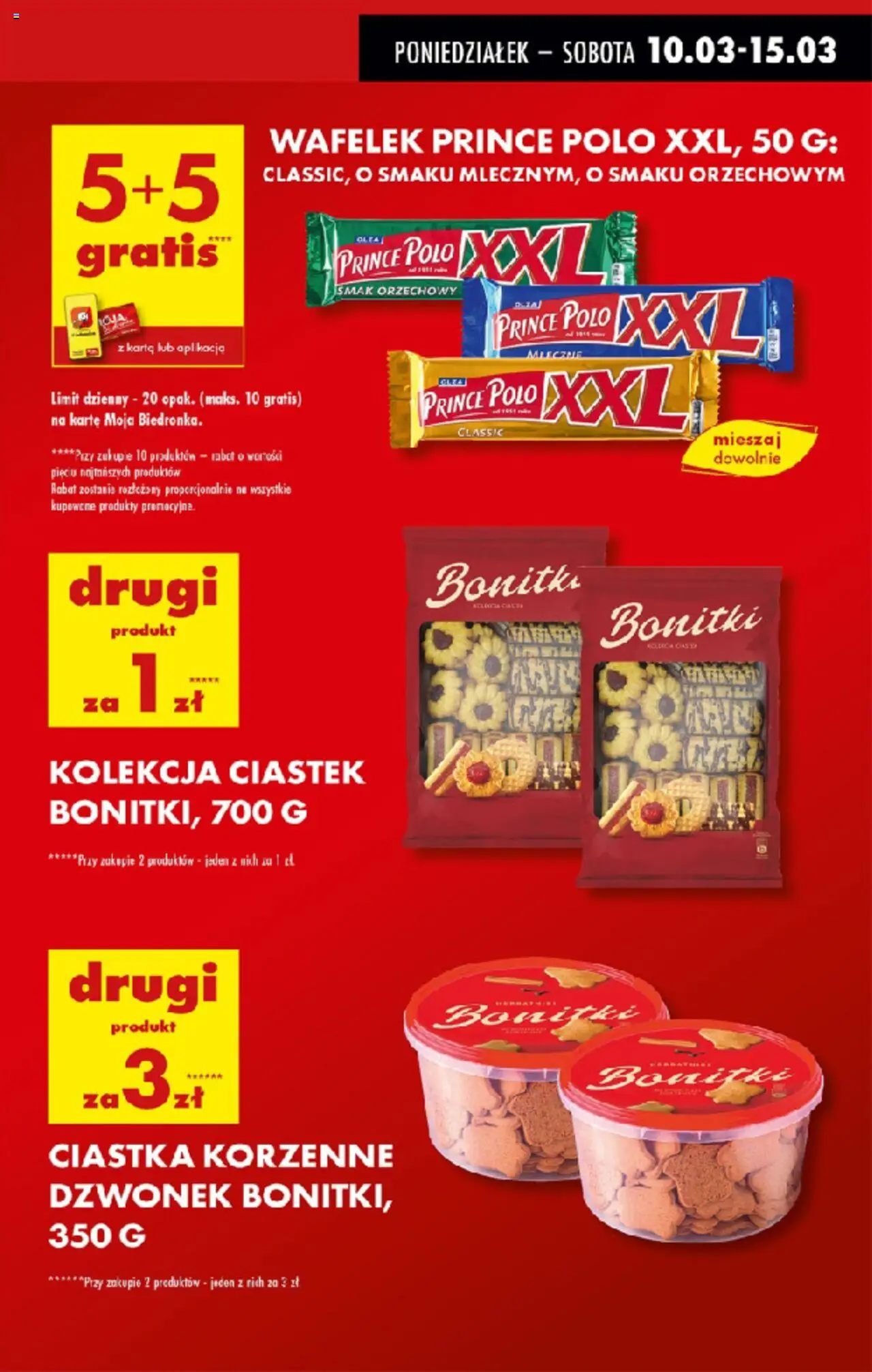 Biedronka gazetka ważna od 10.03.2025 do 15.03.2025 strona 10