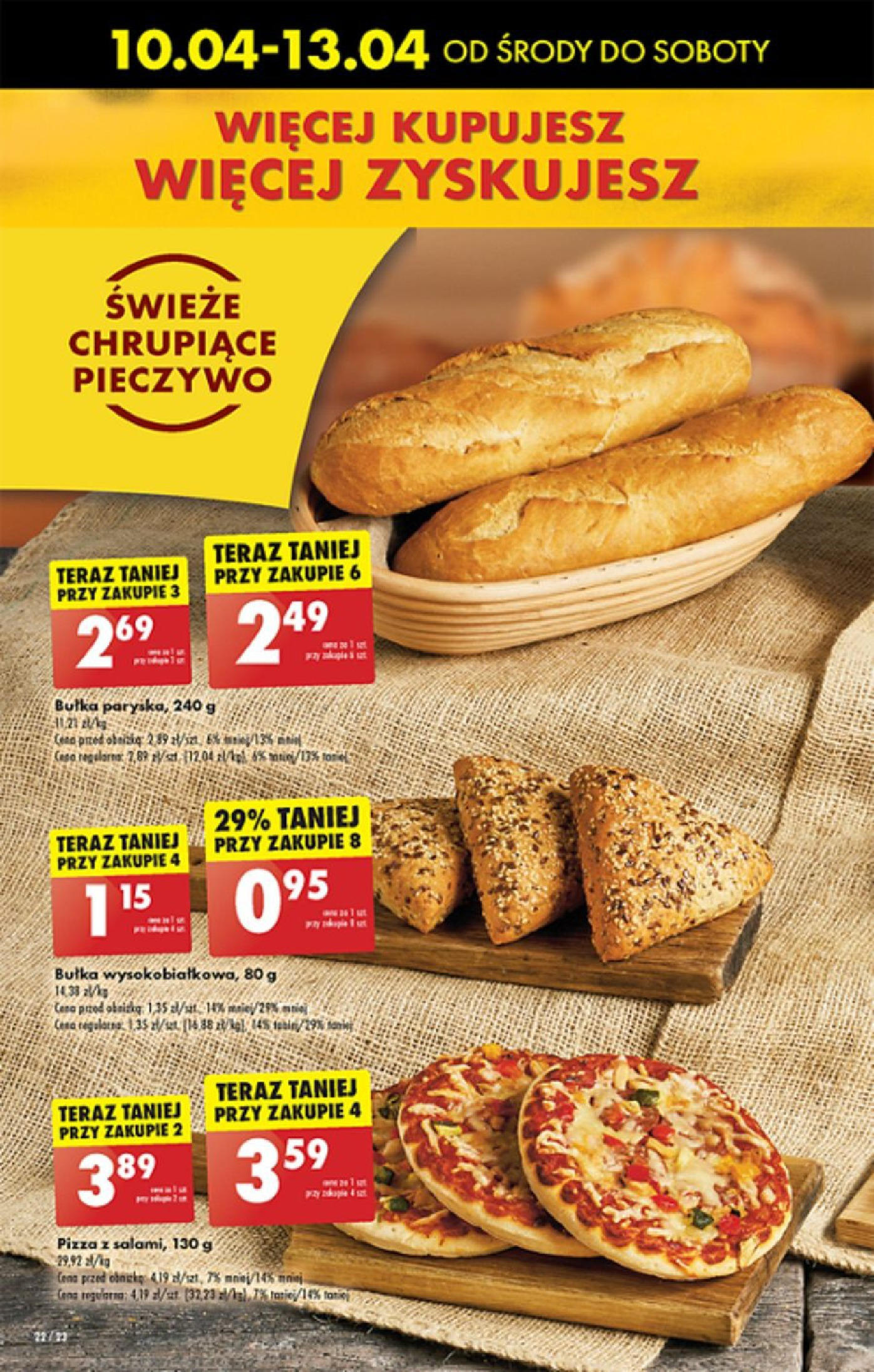 Biedronka gazetka ważna od 10.04.2024 do 17.04.2024 strona 12