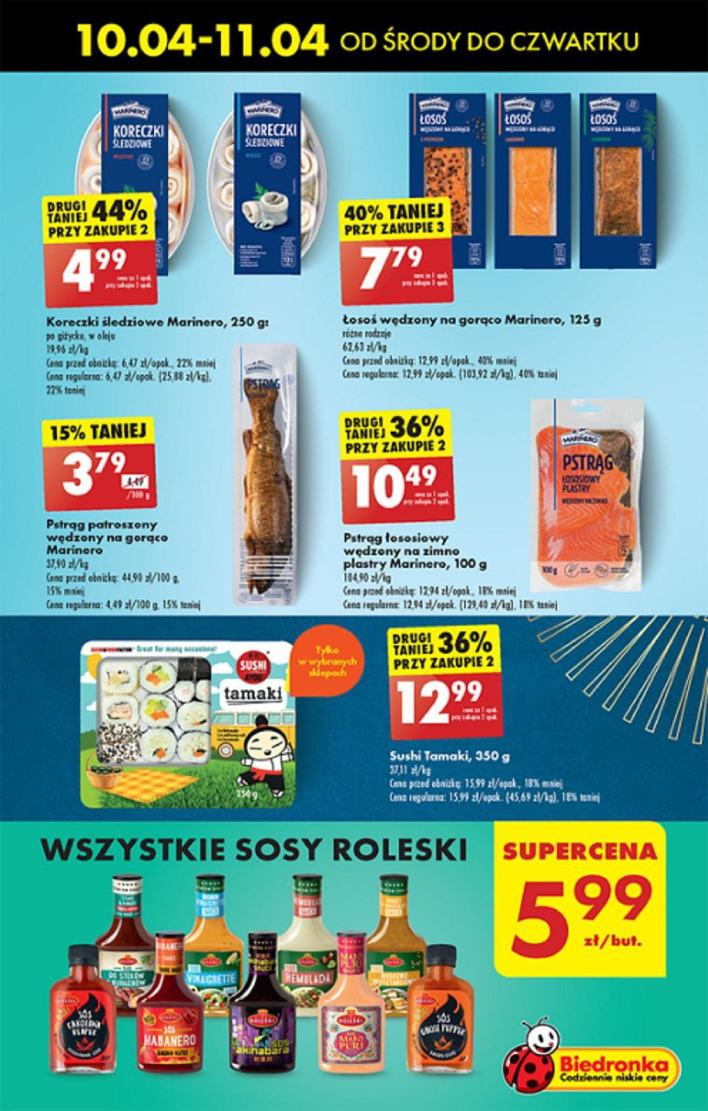 Biedronka gazetka ważna od 10.04.2024 do 17.04.2024 strona 26