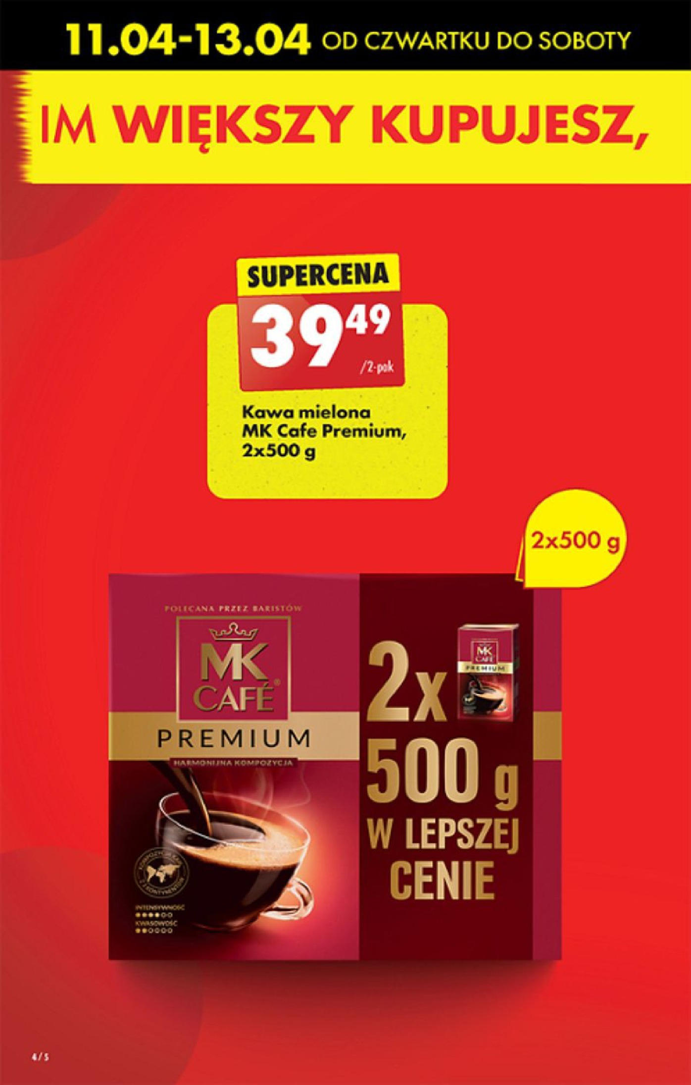 Biedronka gazetka ważna od 10.04.2024 do 17.04.2024 strona 32