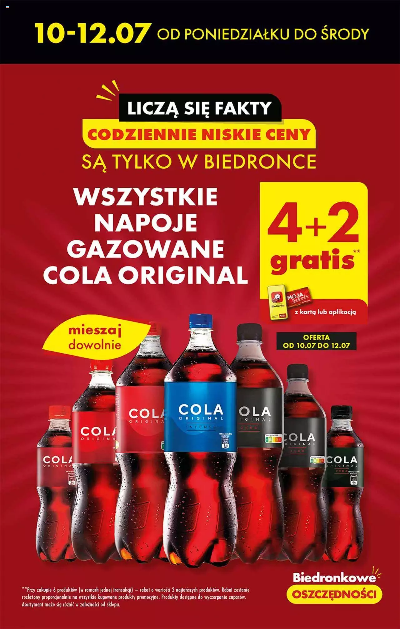 Biedronka gazetka ważna od 10.07.2023 do 15.07.2023 strona 14