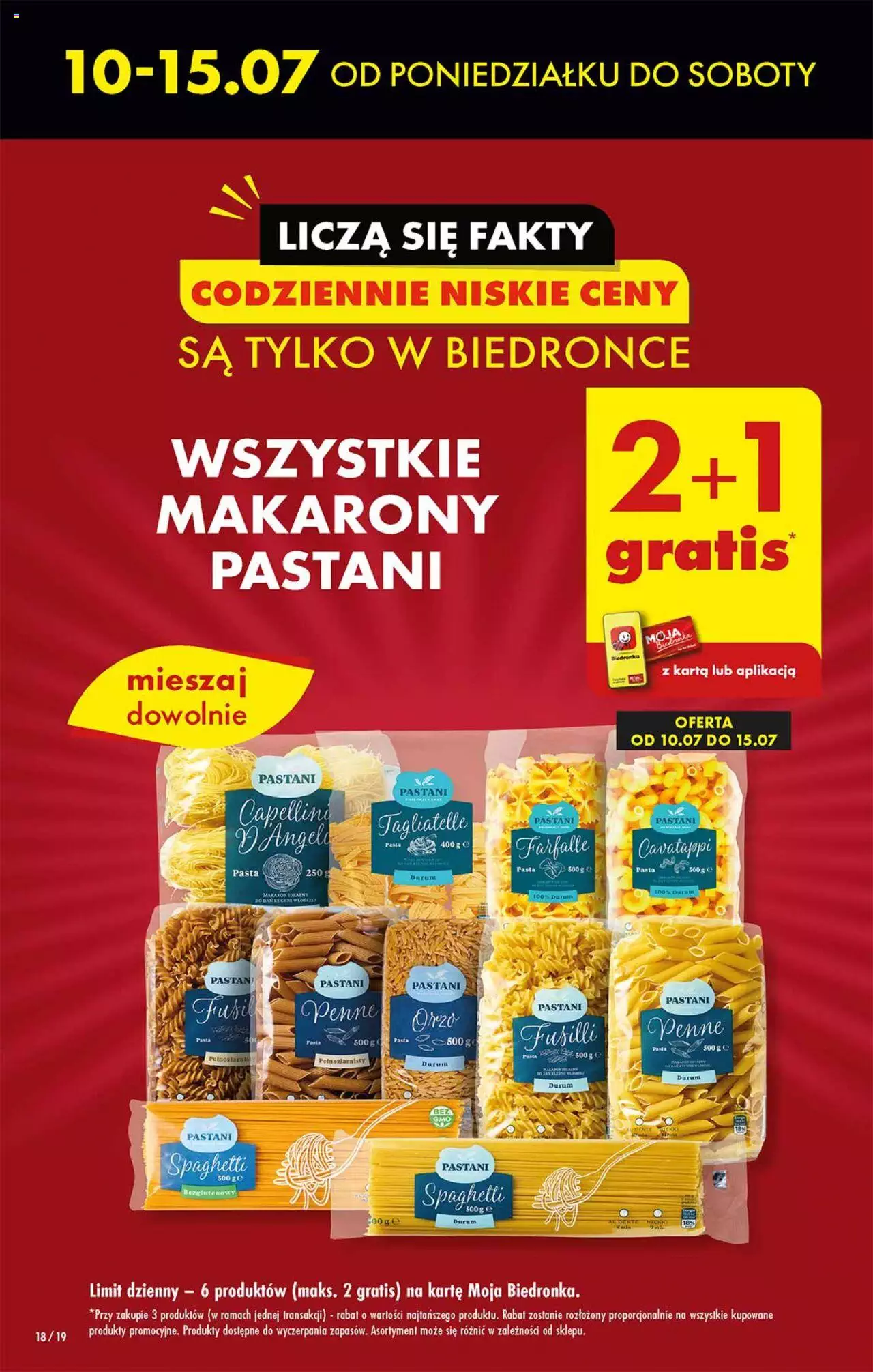 Biedronka gazetka ważna od 10.07.2023 do 15.07.2023 strona 17