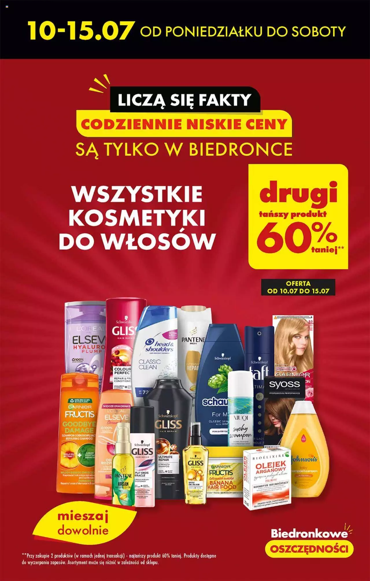Biedronka gazetka ważna od 10.07.2023 do 15.07.2023 strona 18