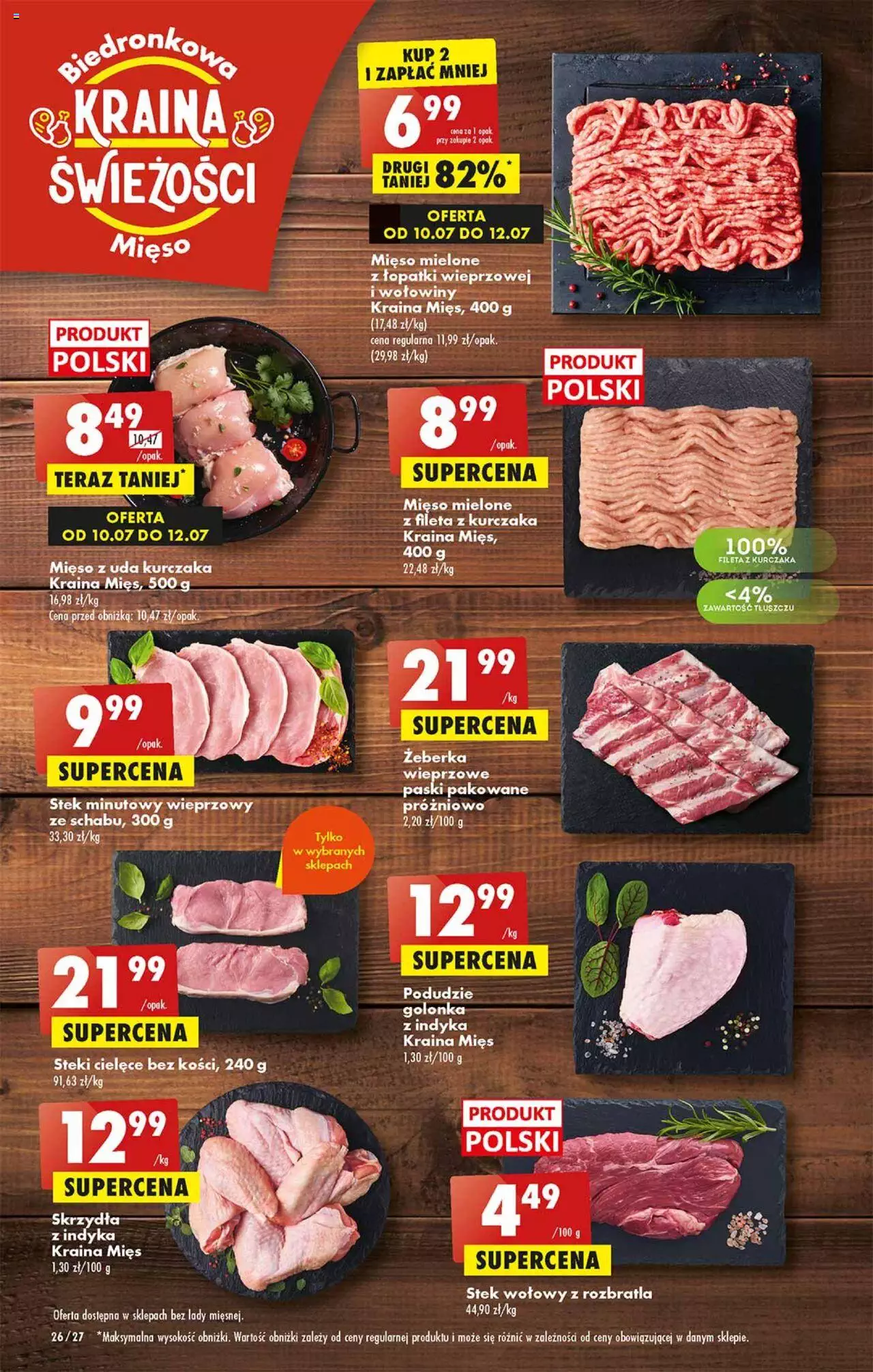 Biedronka gazetka ważna od 10.07.2023 do 15.07.2023 strona 24