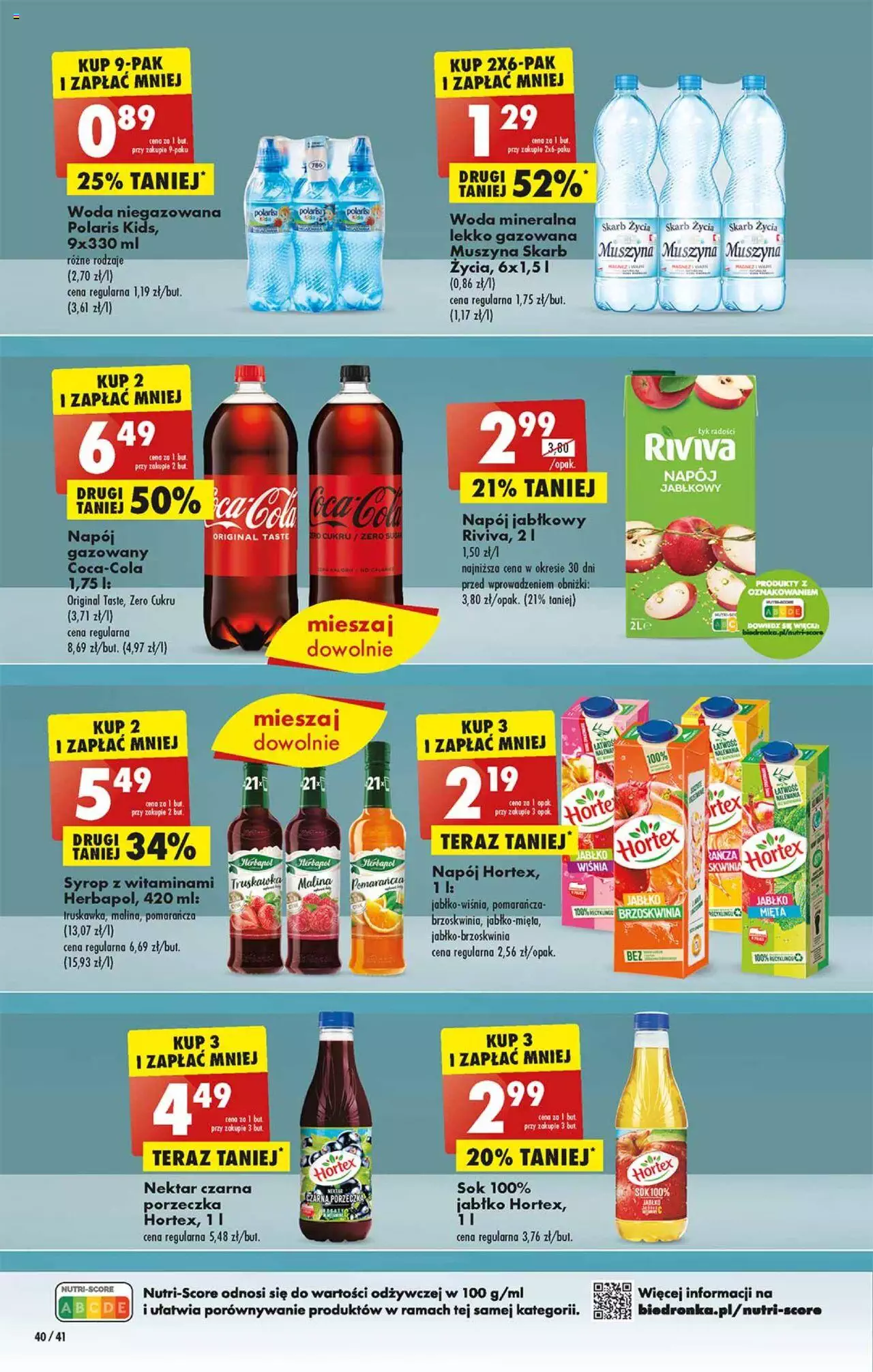 Biedronka gazetka ważna od 10.07.2023 do 15.07.2023 strona 38