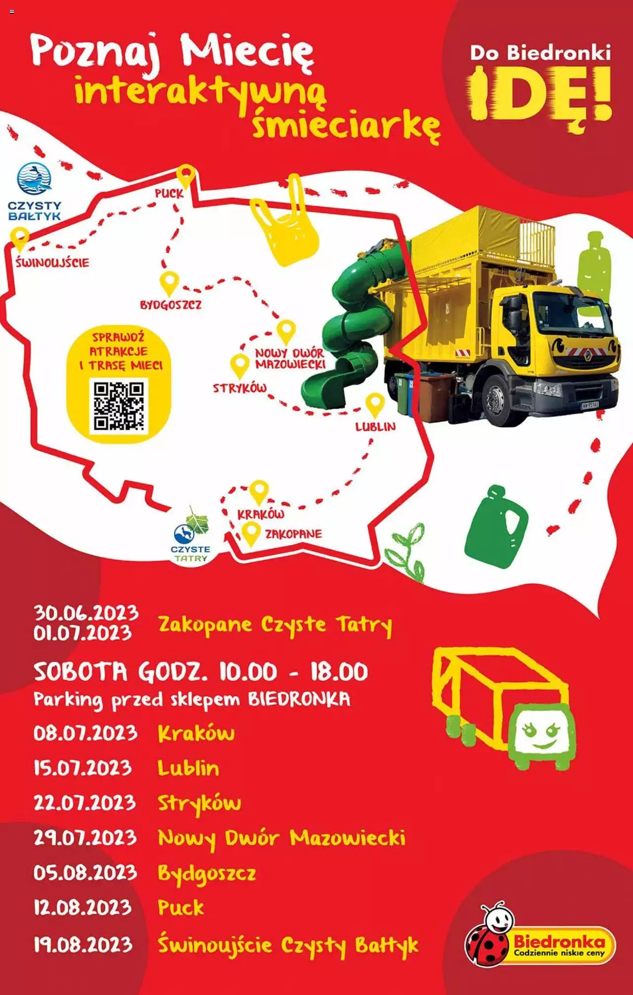 Biedronka gazetka ważna od 10.07.2023 do 15.07.2023 strona 62