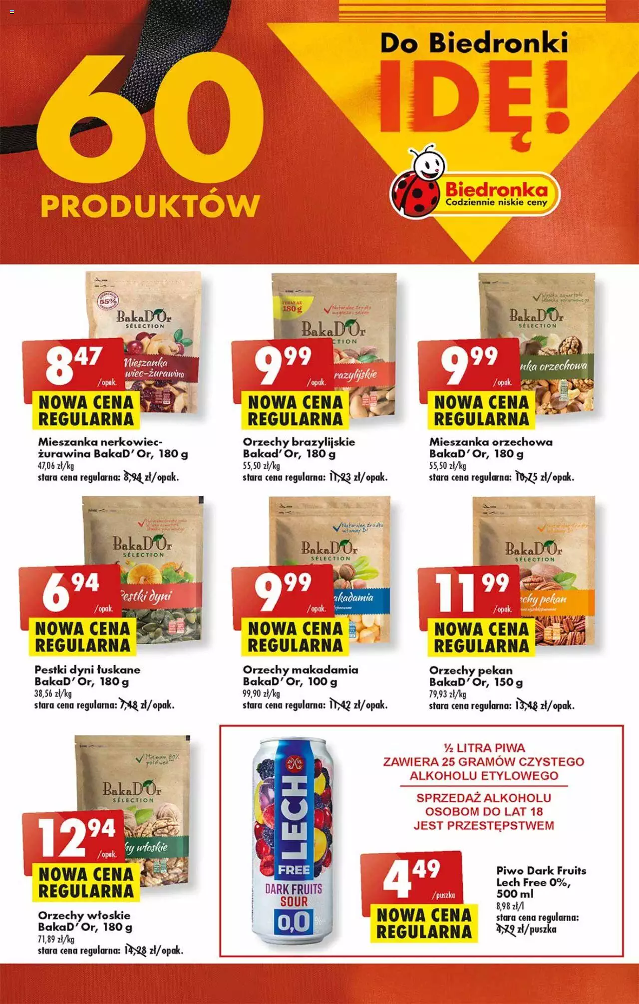 Biedronka gazetka ważna od 10.07.2023 do 15.07.2023 strona 8