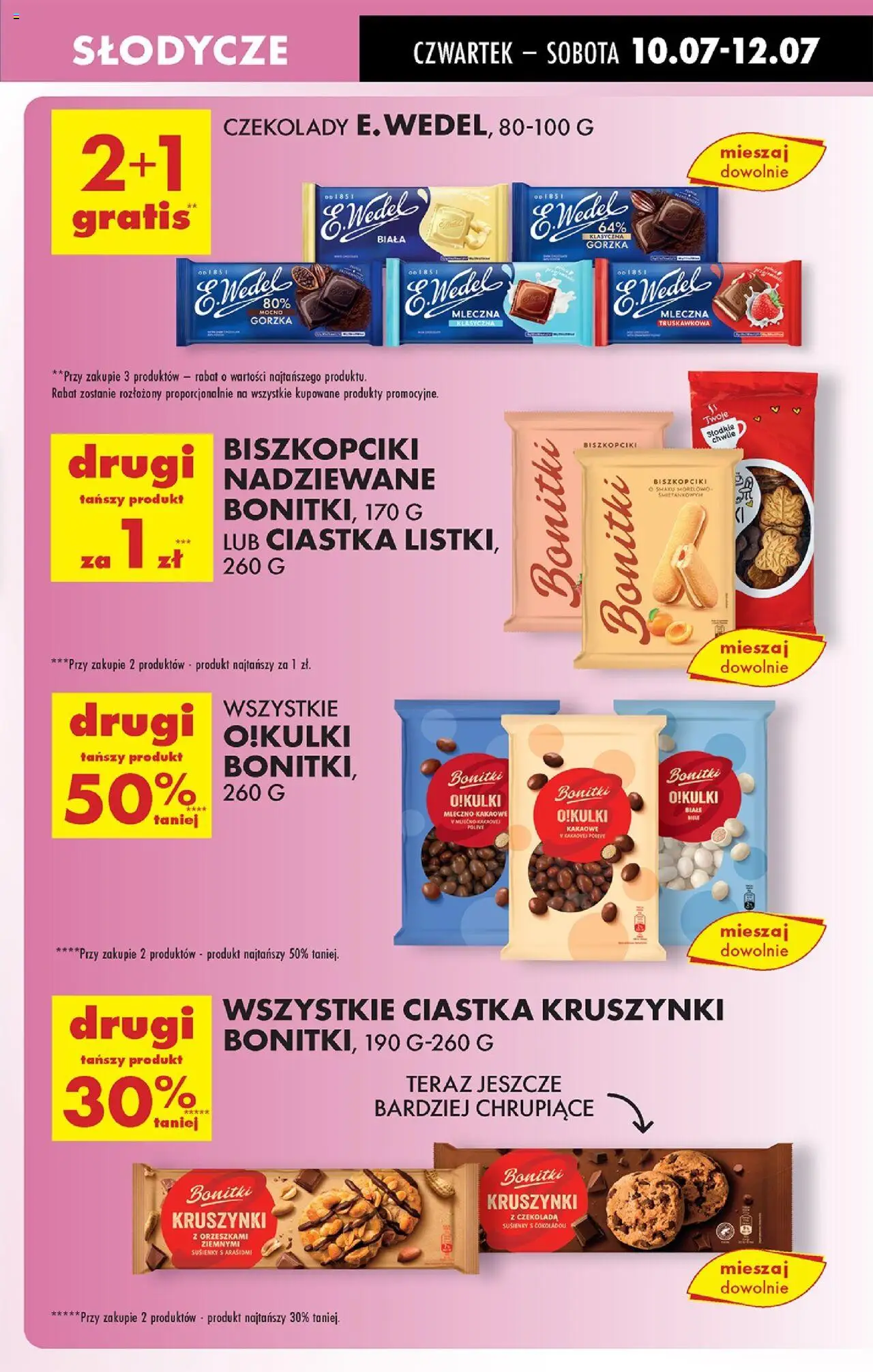 Biedronka gazetka ważna od 10.07.2025 do  16.07.2025 strona 39