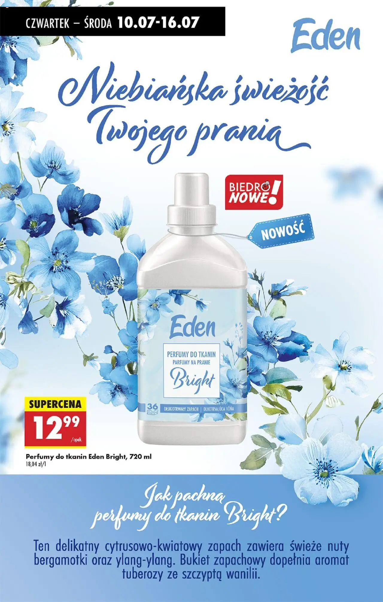 Biedronka gazetka ważna od 10.07.2025 do  16.07.2025 strona 51