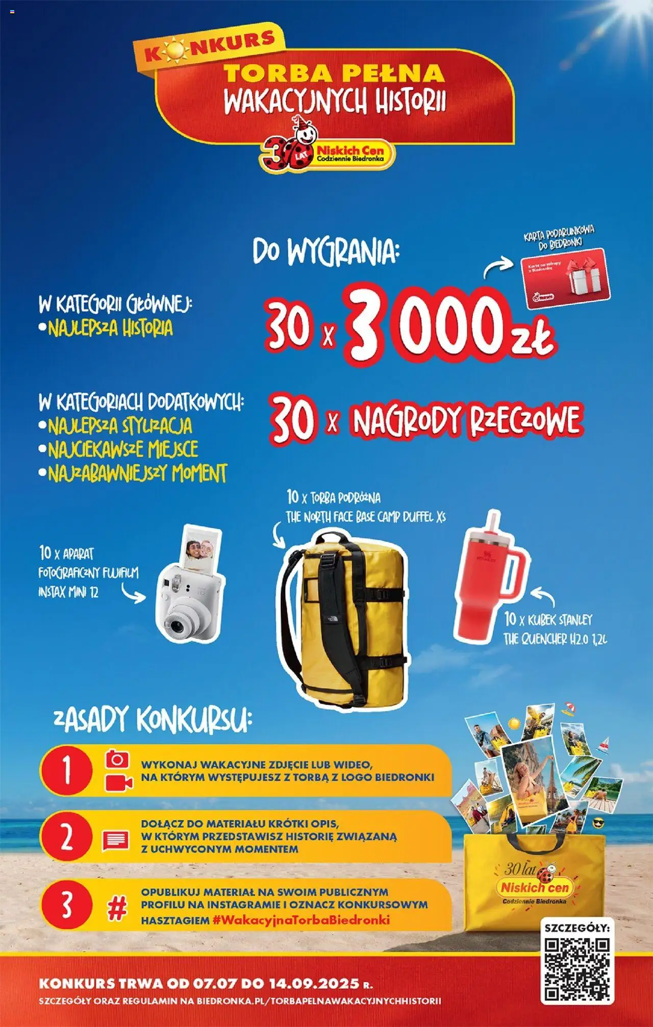 Biedronka gazetka ważna od 10.07.2025 do  16.07.2025 strona 56
