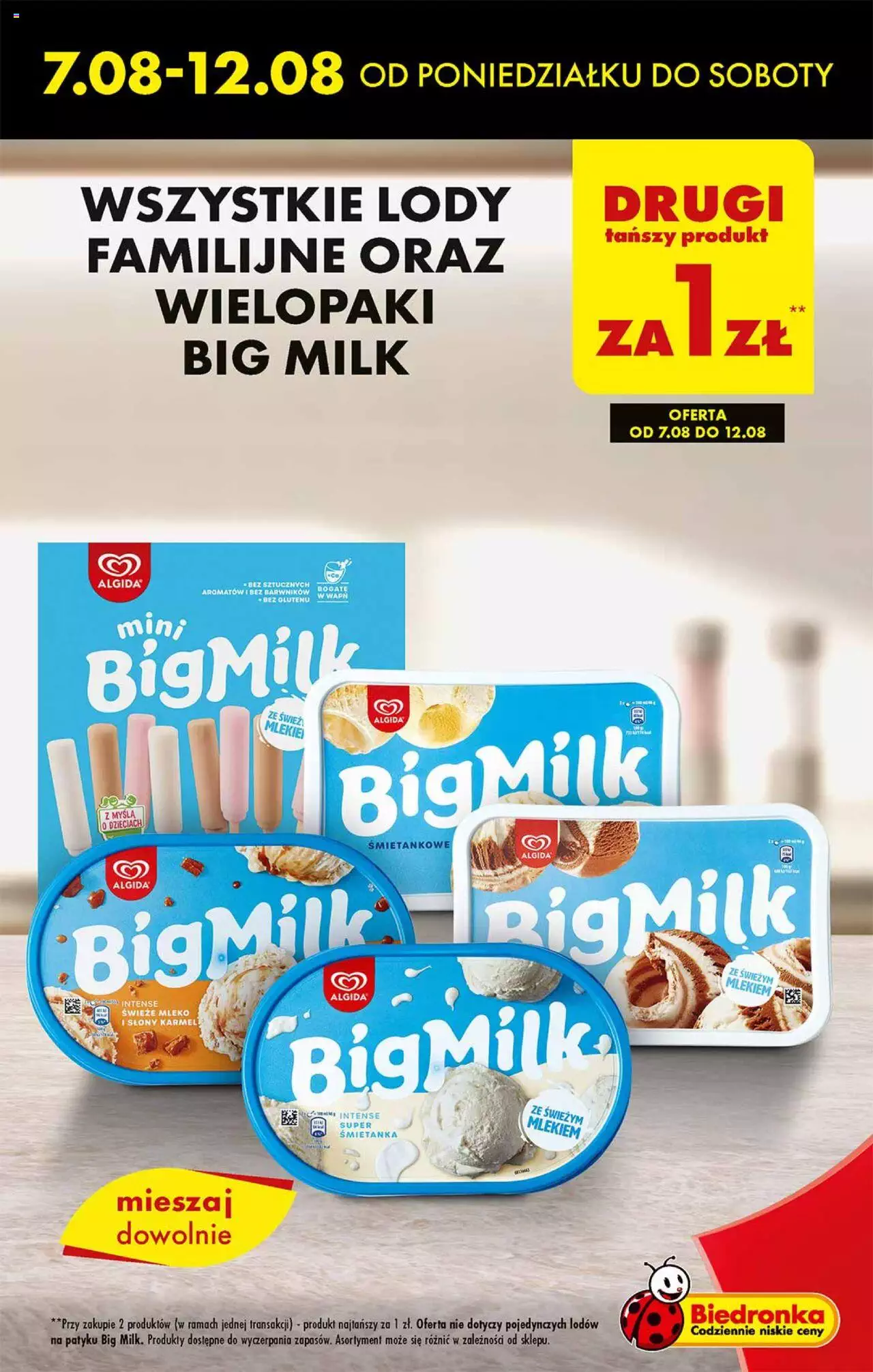 Biedronka gazetka ważna od 10.08.2023 do 16.08.2023 strona 15
