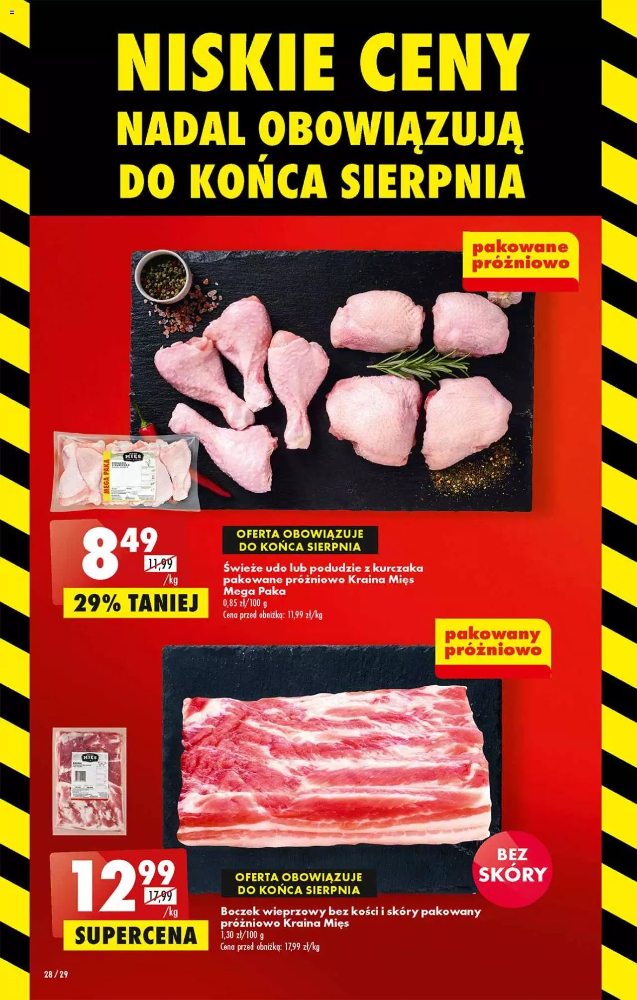 Biedronka gazetka ważna od 10.08.2023 do 16.08.2023 strona 28