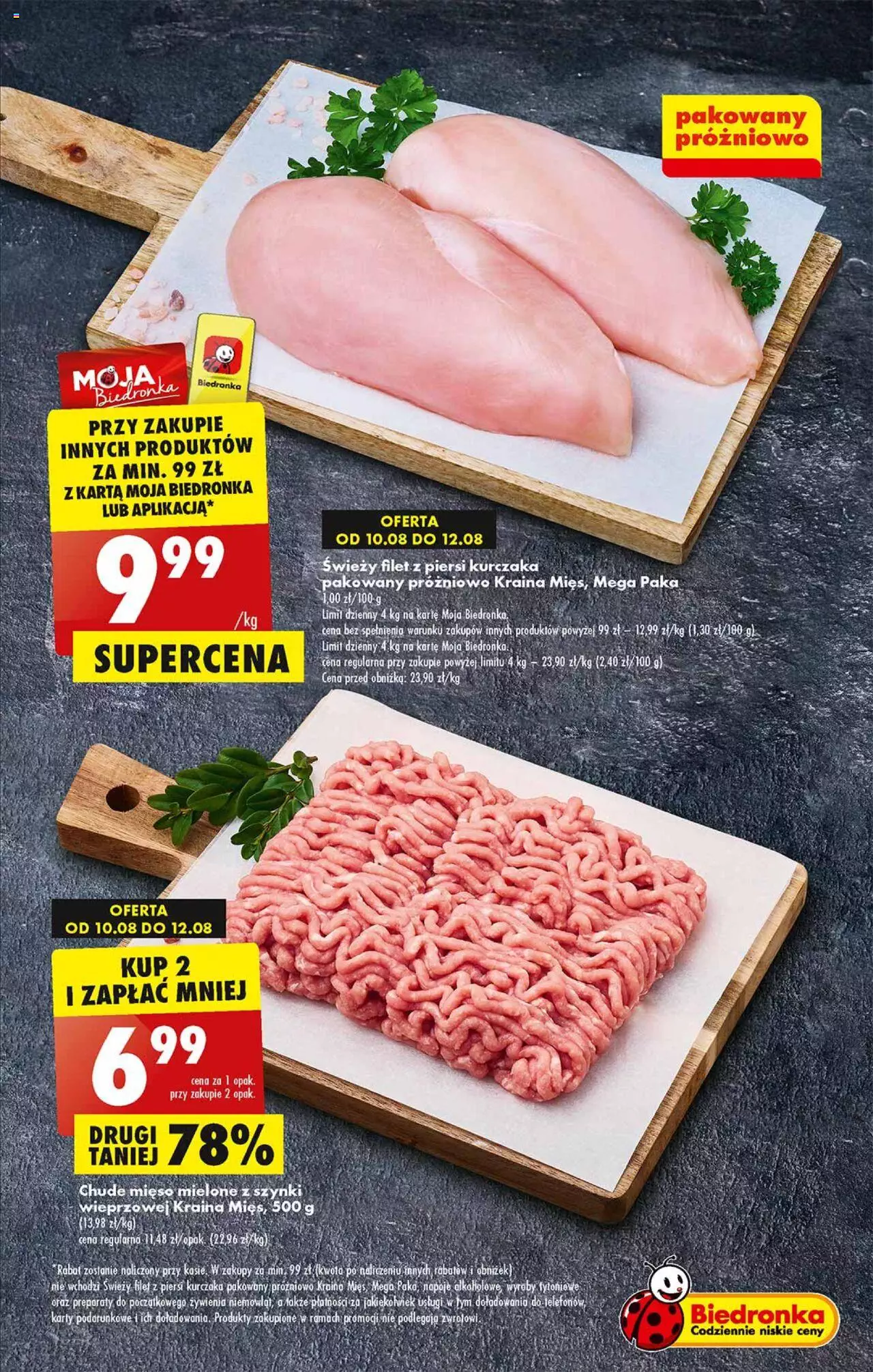 Biedronka gazetka ważna od 10.08.2023 do 16.08.2023 strona 29