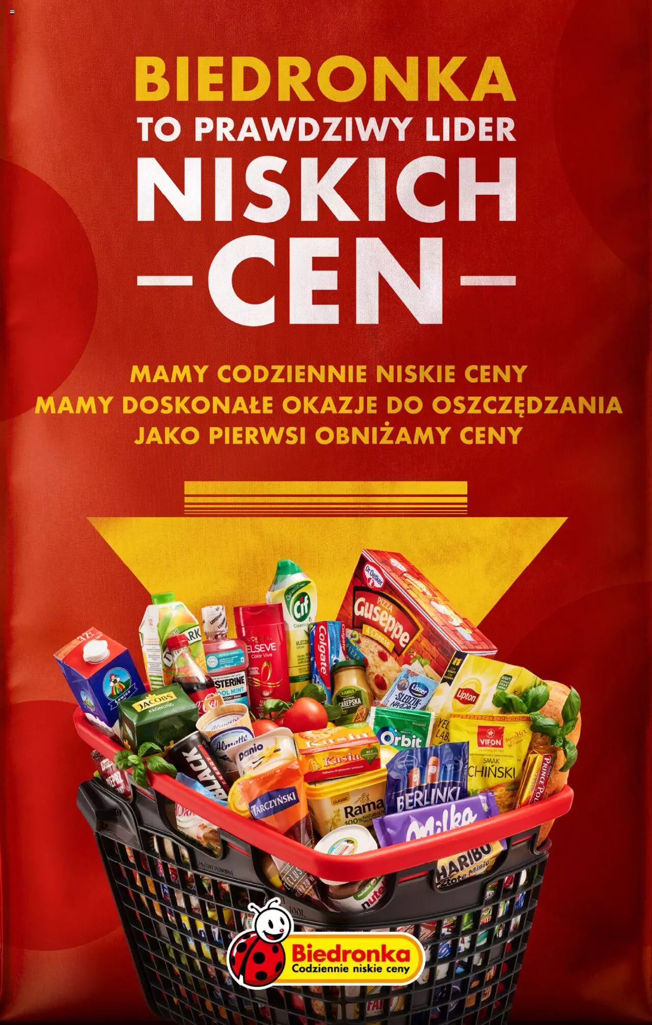 Biedronka gazetka ważna od 10.08.2023 do 16.08.2023 strona 57