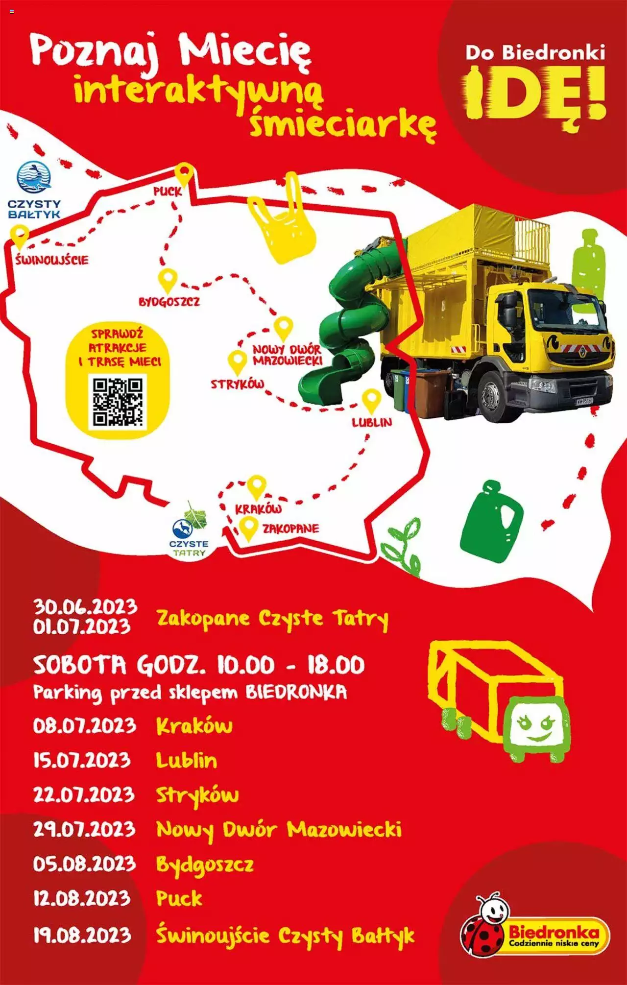 Biedronka gazetka ważna od 10.08.2023 do 16.08.2023 strona 62