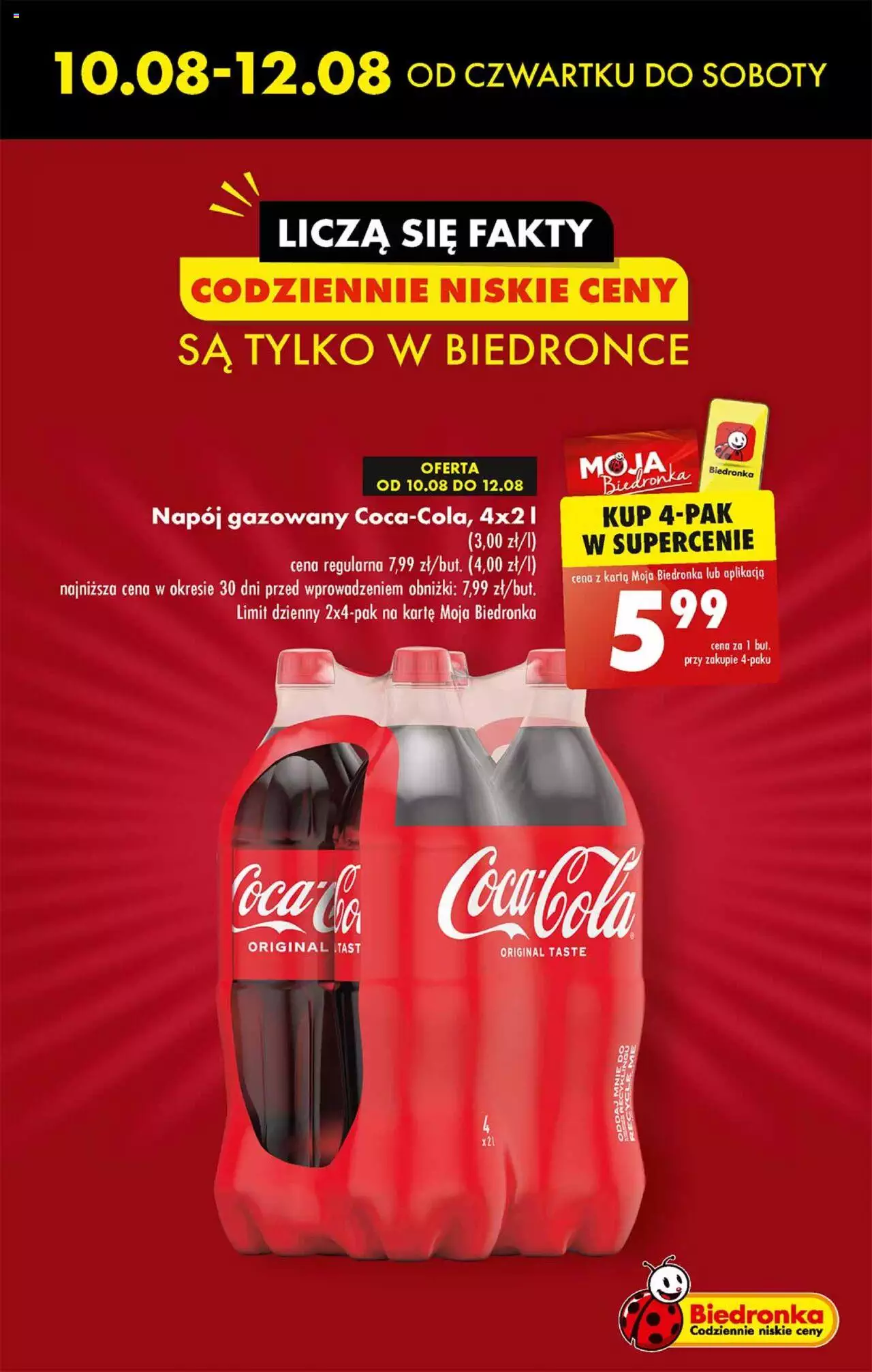 Biedronka gazetka ważna od 10.08.2023 do 16.08.2023 strona 9