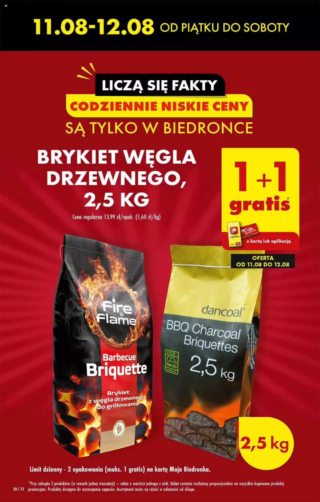 Biedronka gazetka ważna od 10.08.2023 do 16.08.2023 strona 10