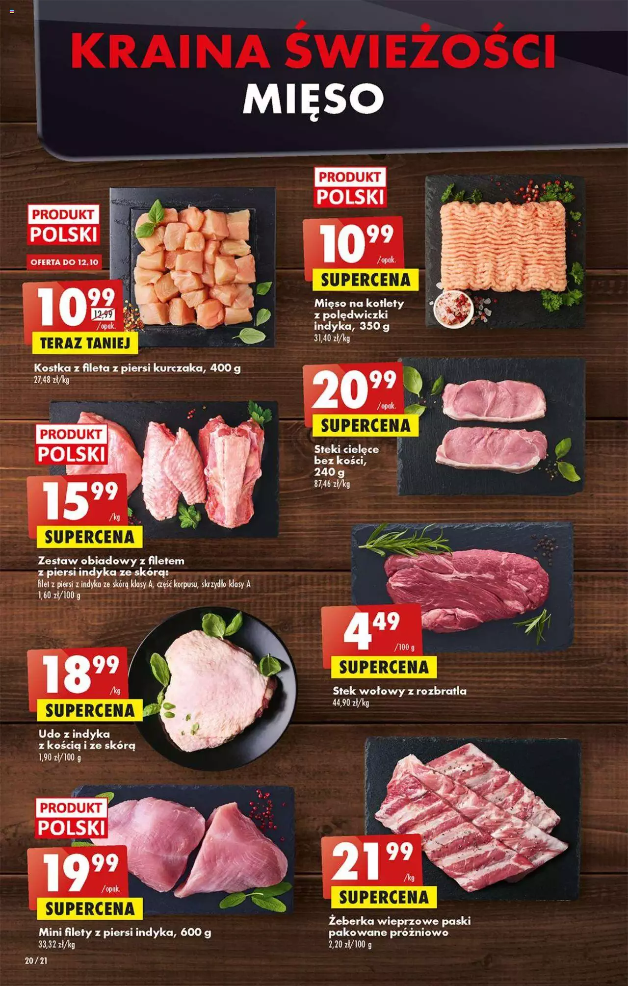 Biedronka gazetka ważna od 10.10.2022 do 15.10.2022 strona 20
