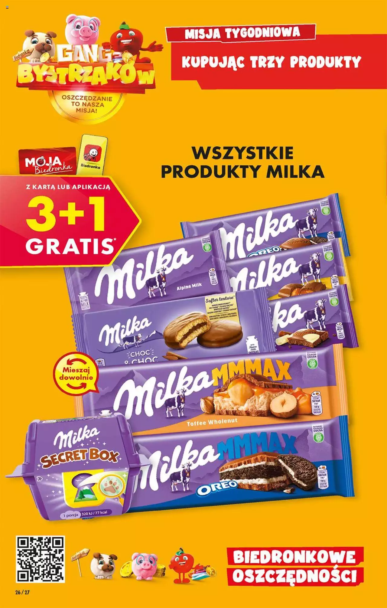 Biedronka gazetka ważna od 10.10.2022 do 15.10.2022 strona 26