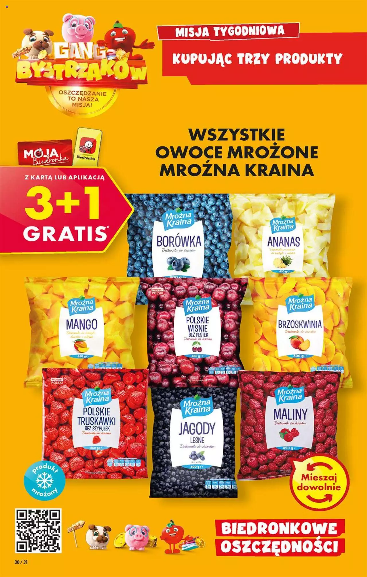 Biedronka gazetka ważna od 10.10.2022 do 15.10.2022 strona 30