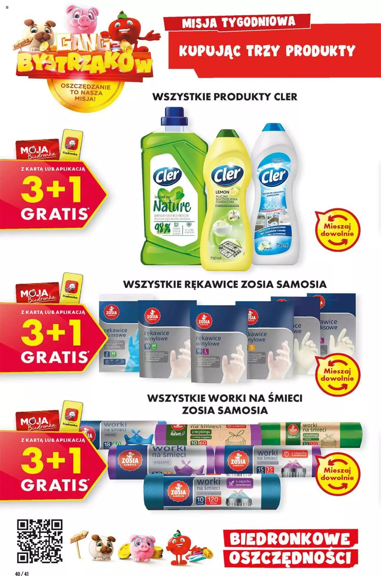 Biedronka gazetka ważna od 10.10.2022 do 15.10.2022 strona 40
