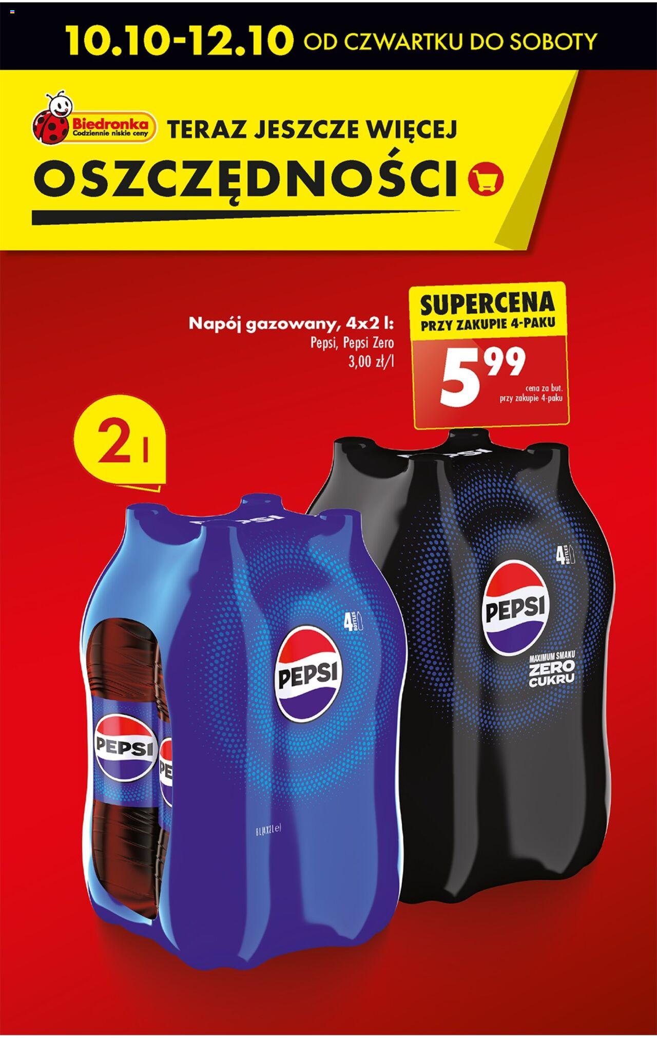 Biedronka gazetka ważna od 10.10.2024 do 16.10.2024 strona 11