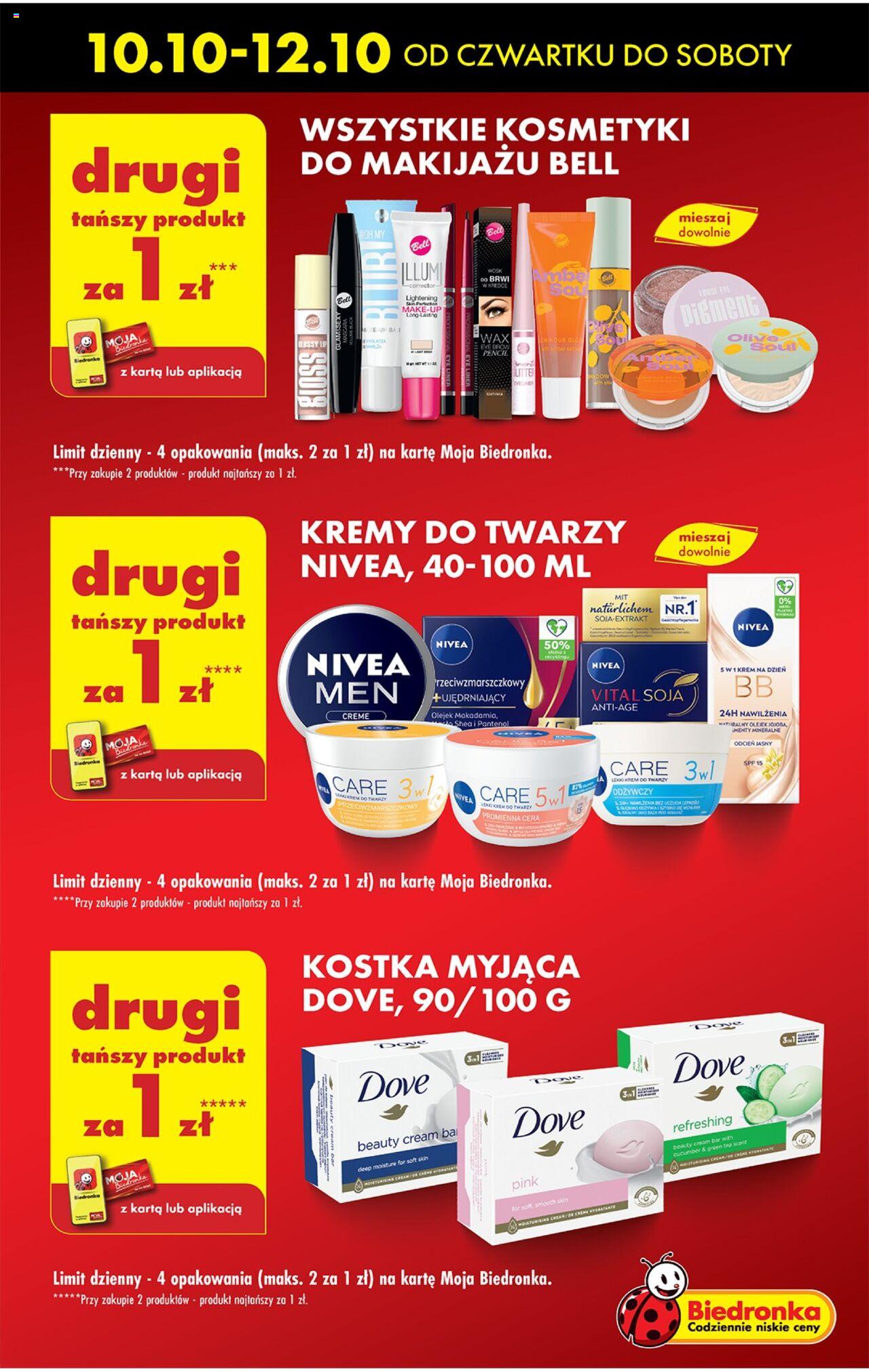 Biedronka gazetka ważna od 10.10.2024 do 16.10.2024 strona 15