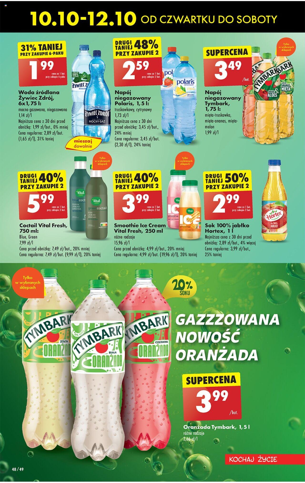 Biedronka gazetka ważna od 10.10.2024 do 16.10.2024 strona 45