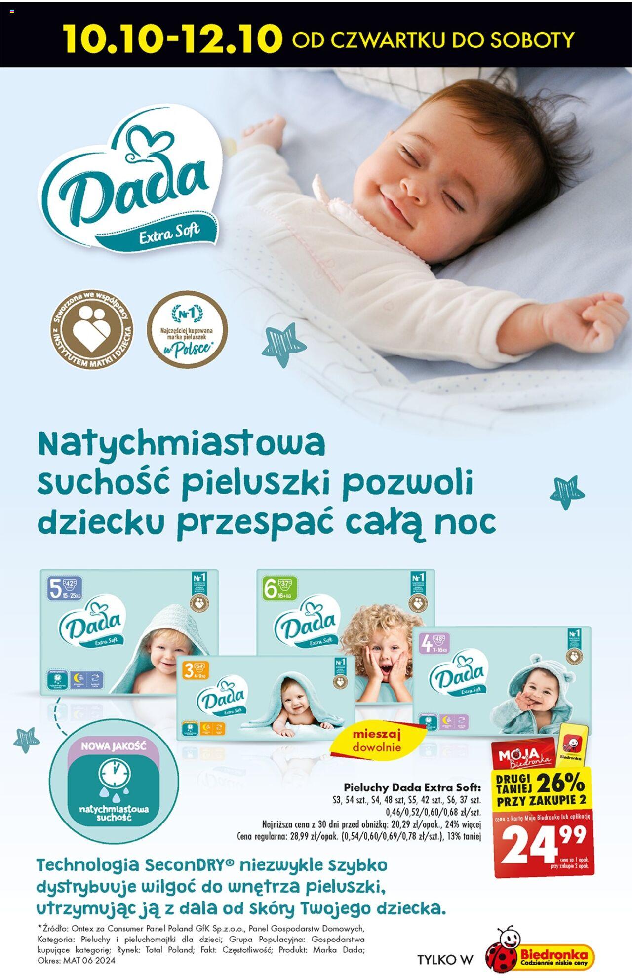Biedronka gazetka ważna od 10.10.2024 do 16.10.2024 strona 55