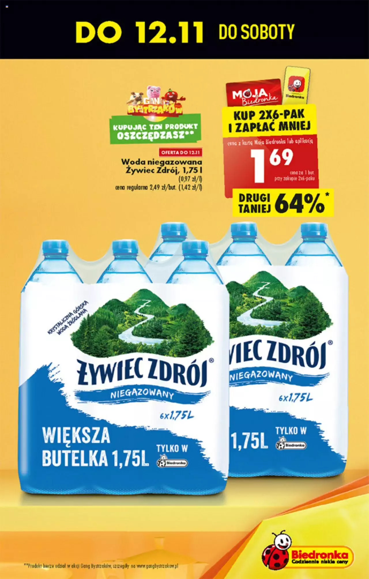 Biedronka gazetka ważna od 10.11.2022 do 16.11.2022 strona 11