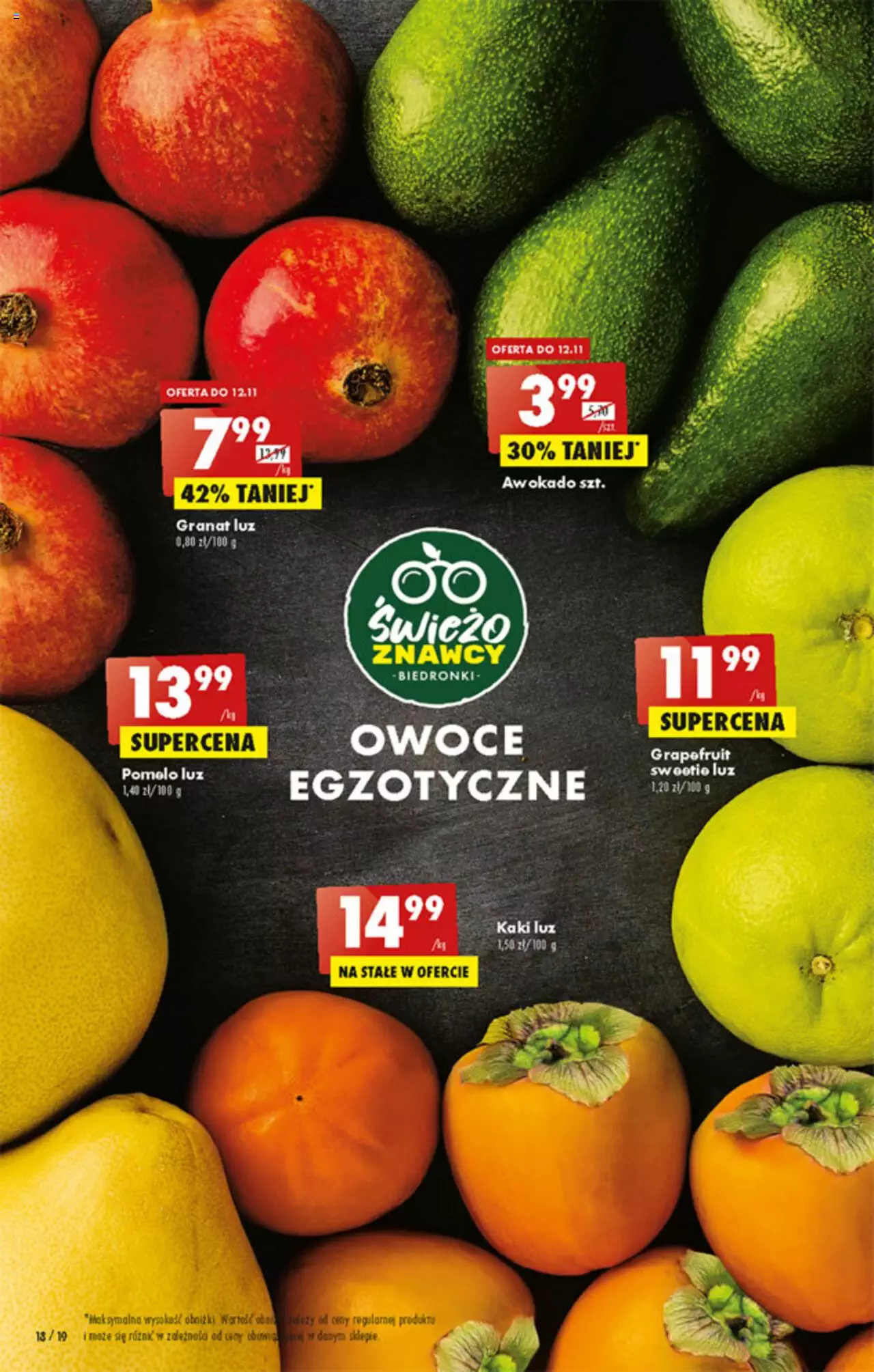 Biedronka gazetka ważna od 10.11.2022 do 16.11.2022 strona 18