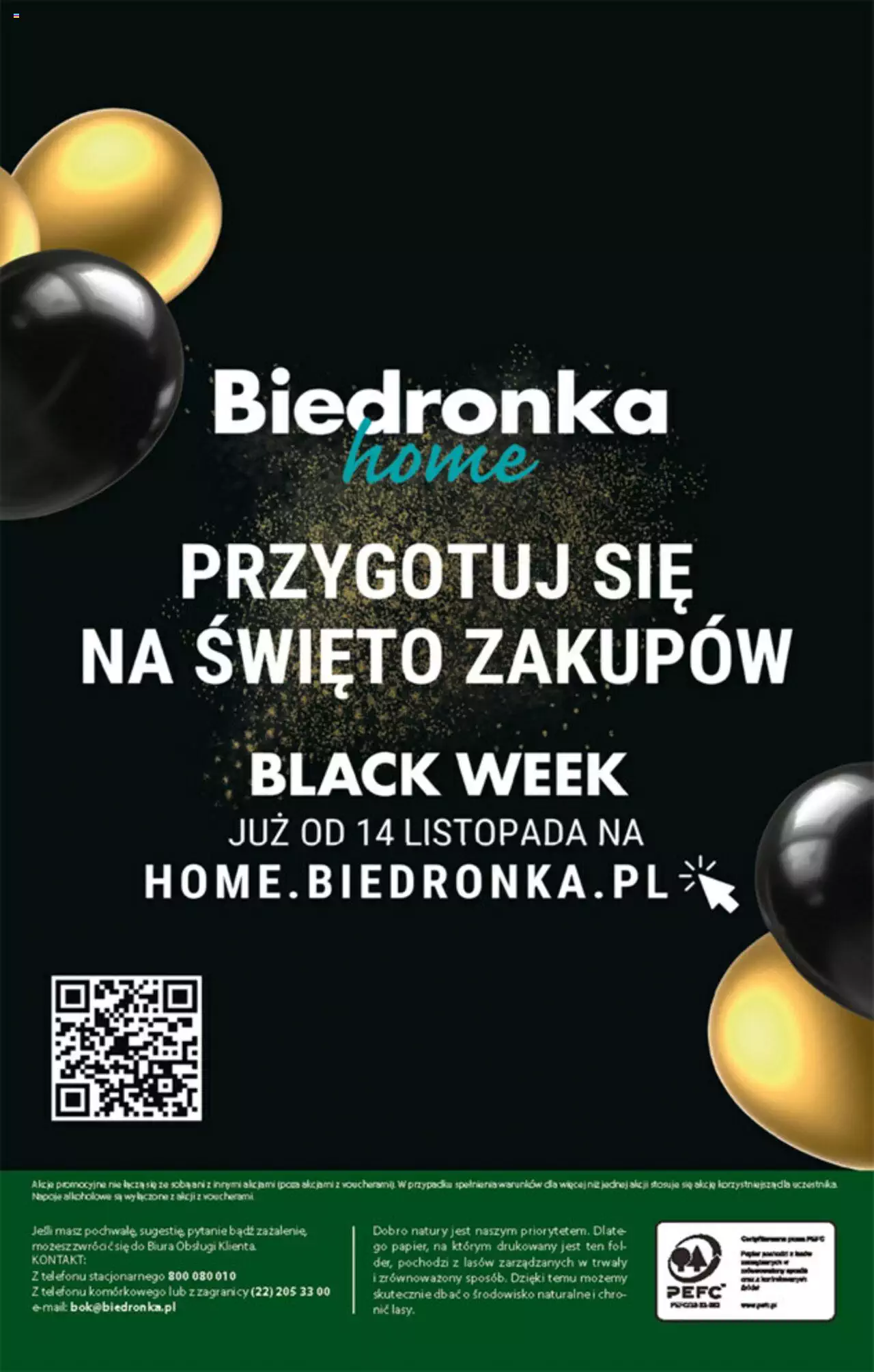 Biedronka gazetka ważna od 10.11.2022 do 16.11.2022 strona 56