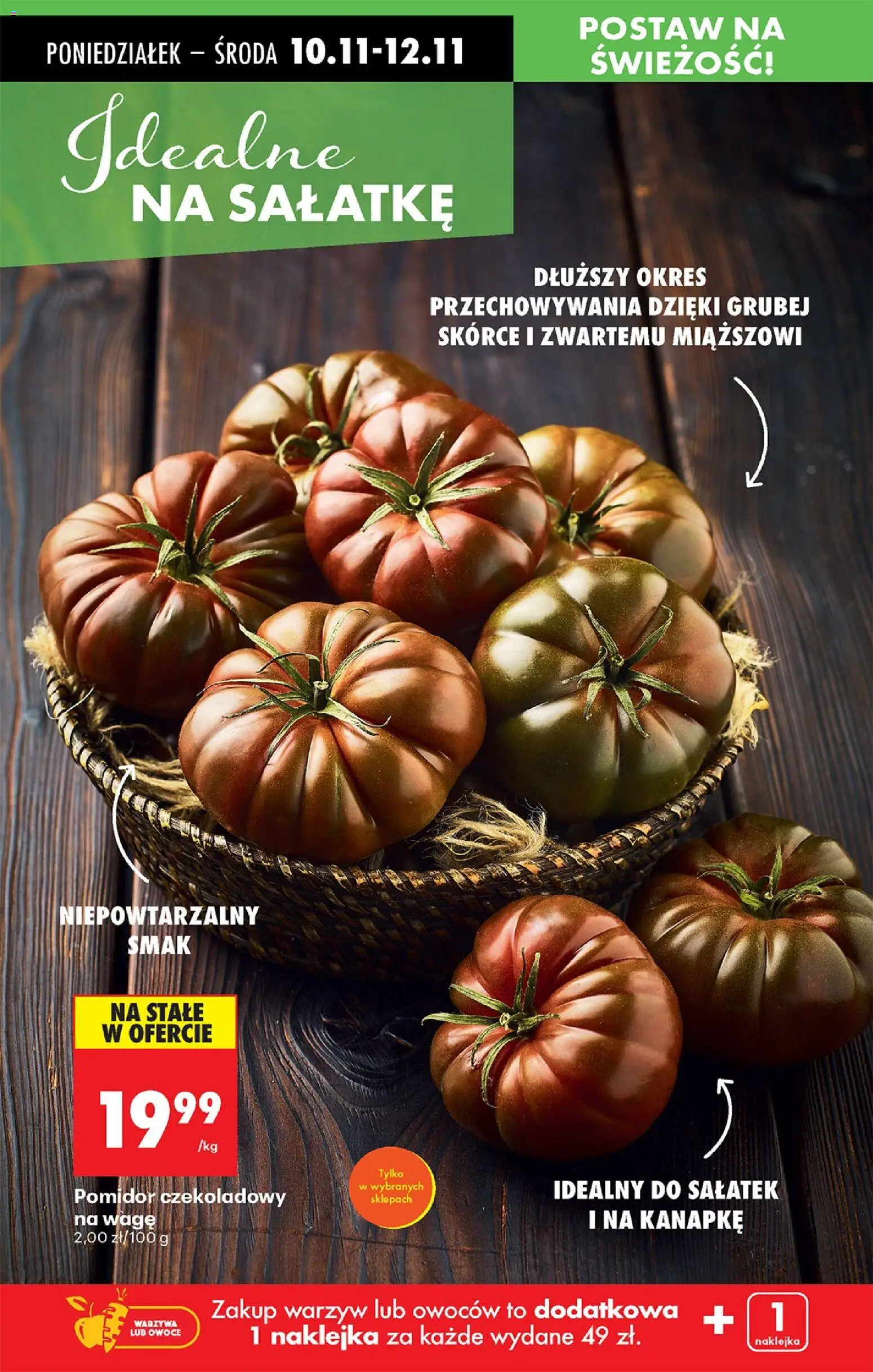 Biedronka gazetka ważna od 10.11.2025 do 15.11.2025 strona 24