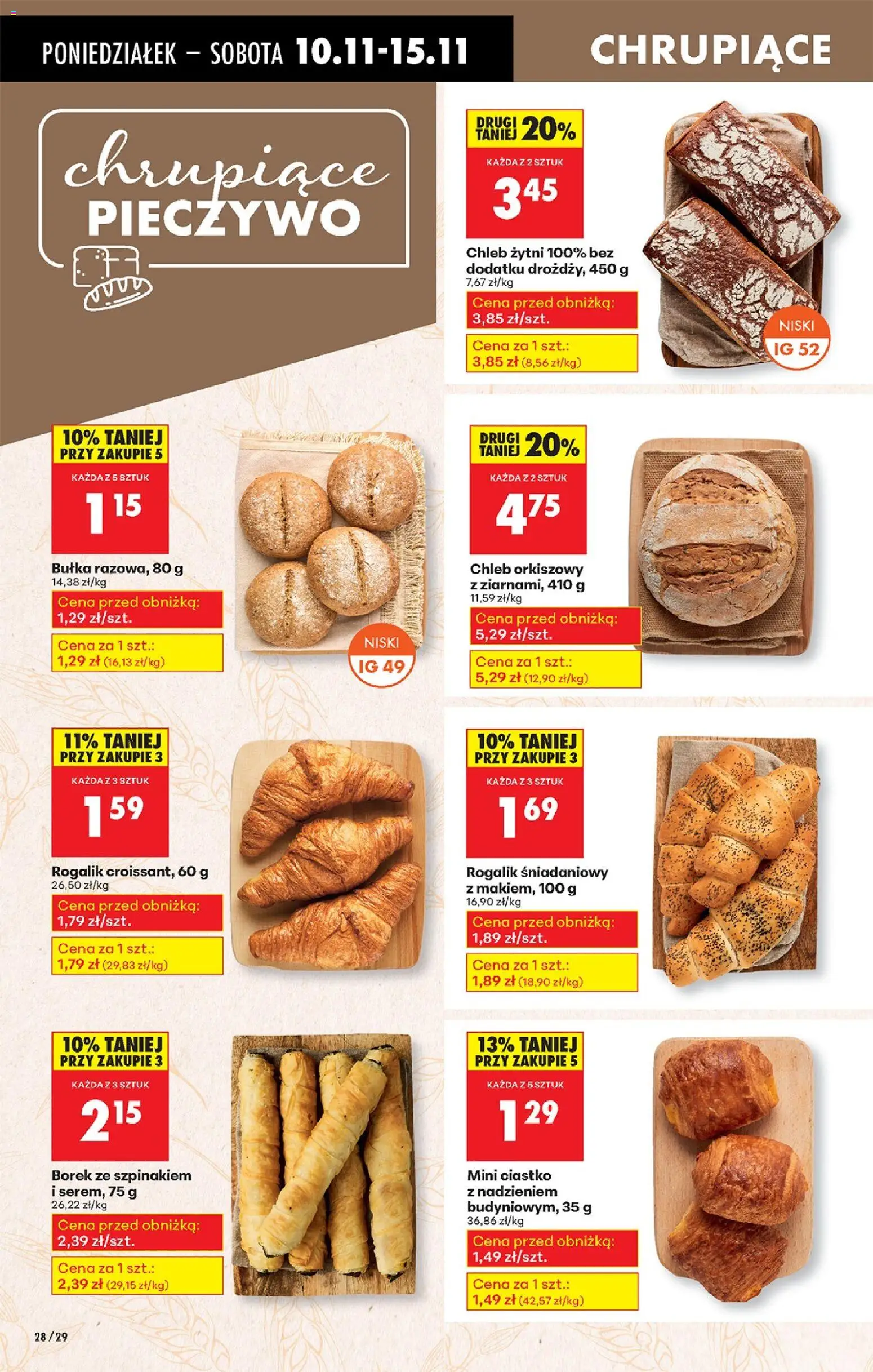 Biedronka gazetka ważna od 10.11.2025 do 15.11.2025 strona 30