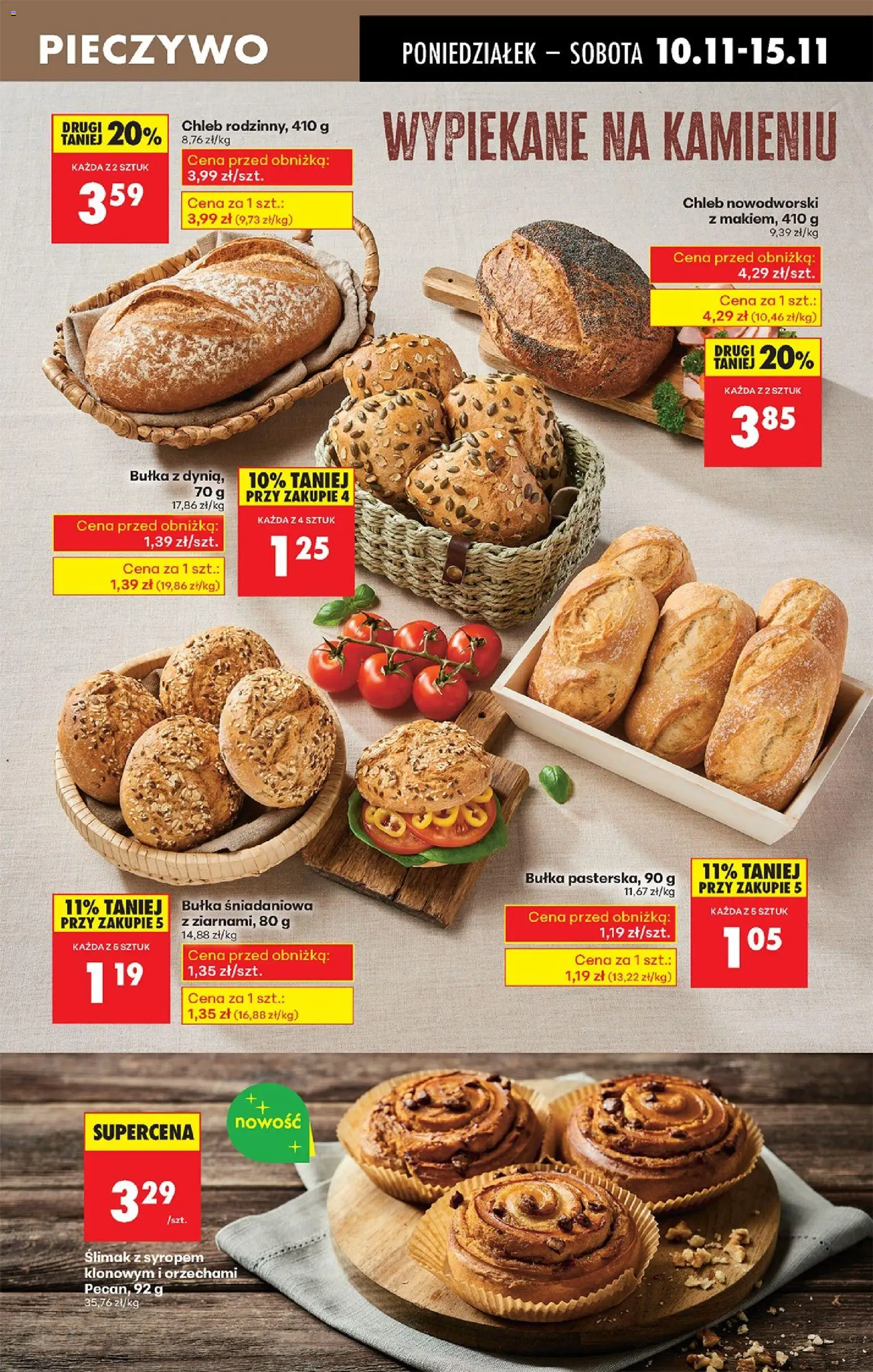 Biedronka gazetka ważna od 10.11.2025 do 15.11.2025 strona 31