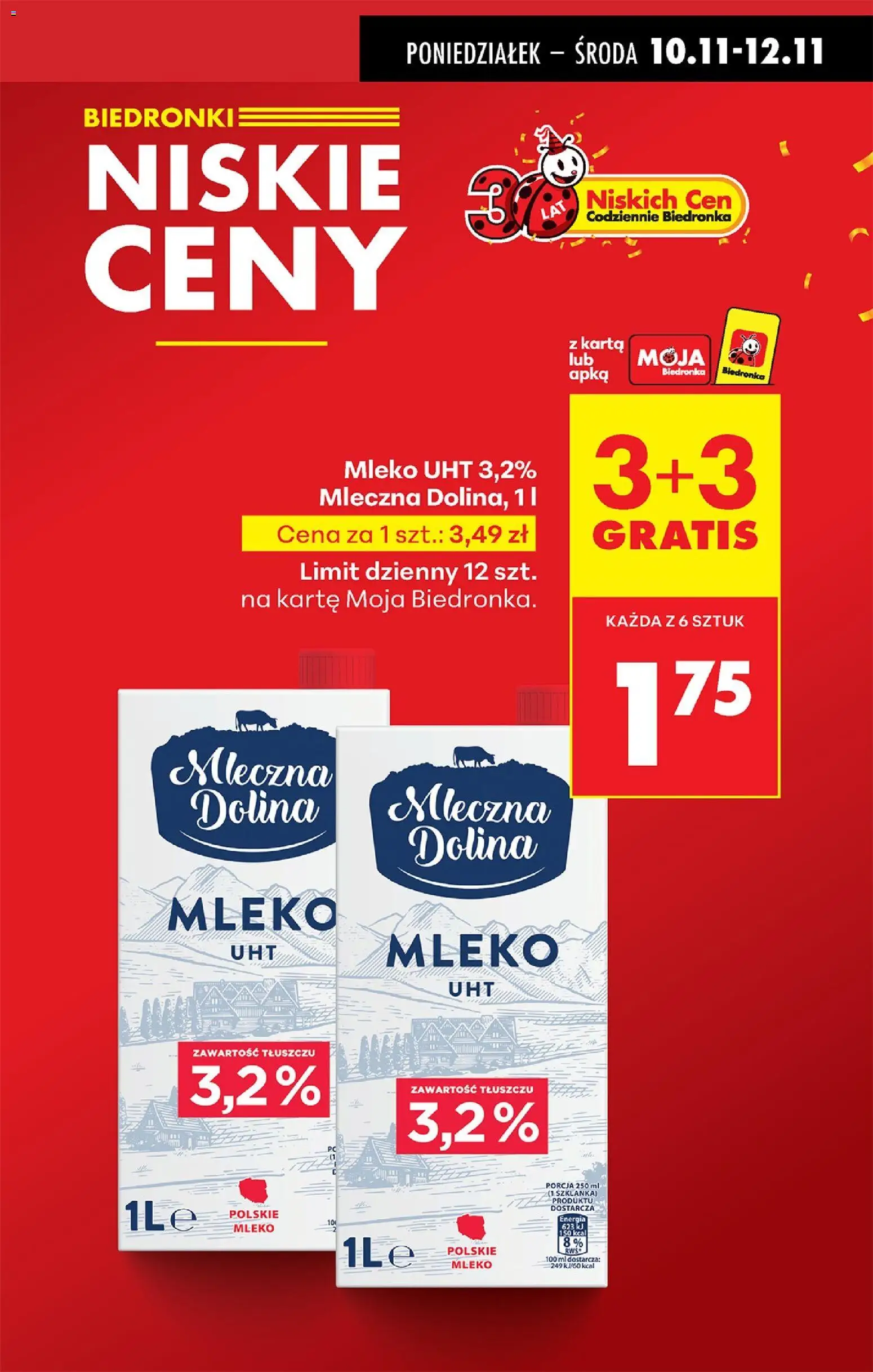 Biedronka gazetka ważna od 10.11.2025 do 15.11.2025 strona 5