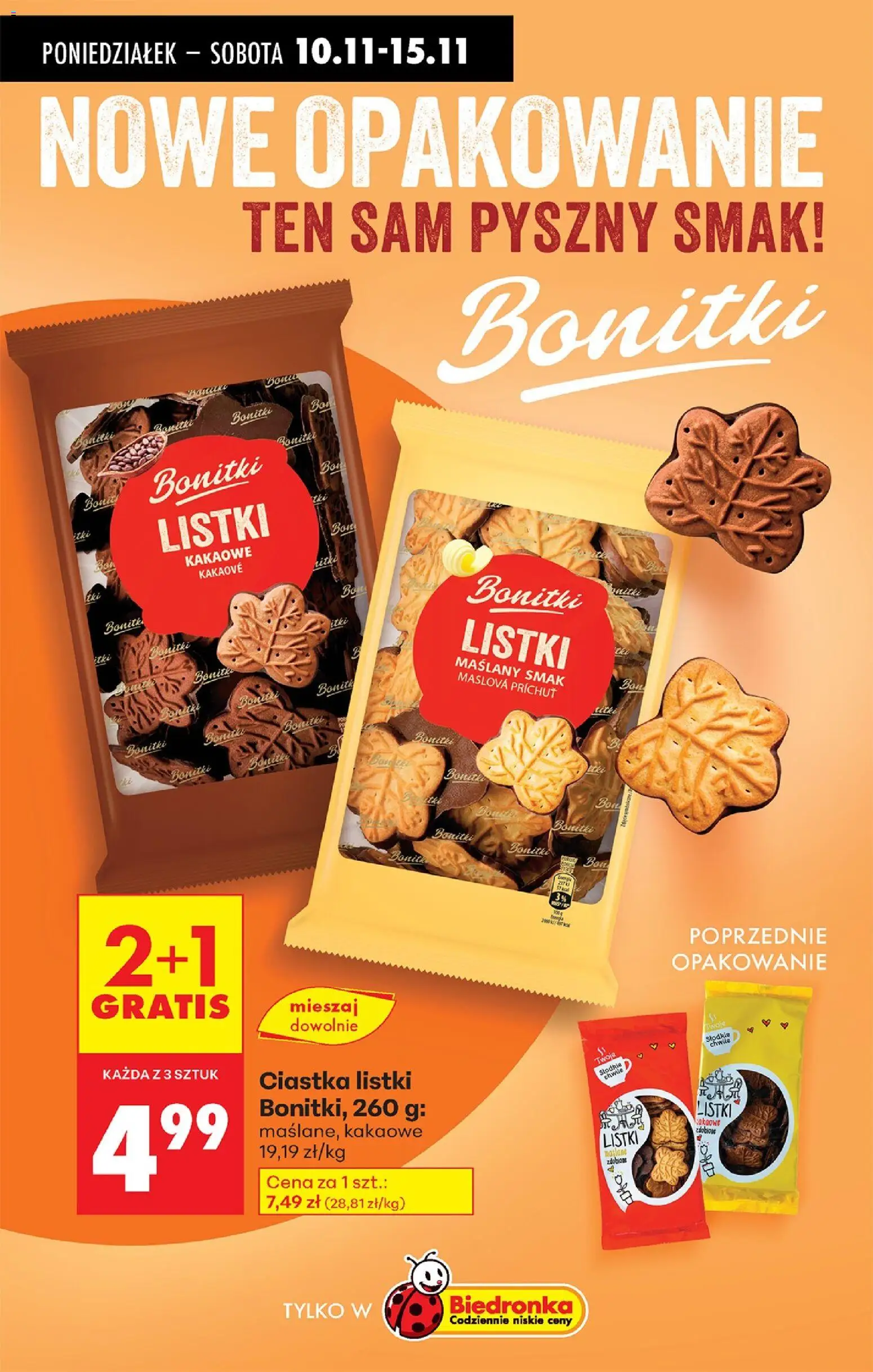 Biedronka gazetka ważna od 10.11.2025 do 15.11.2025 strona 58