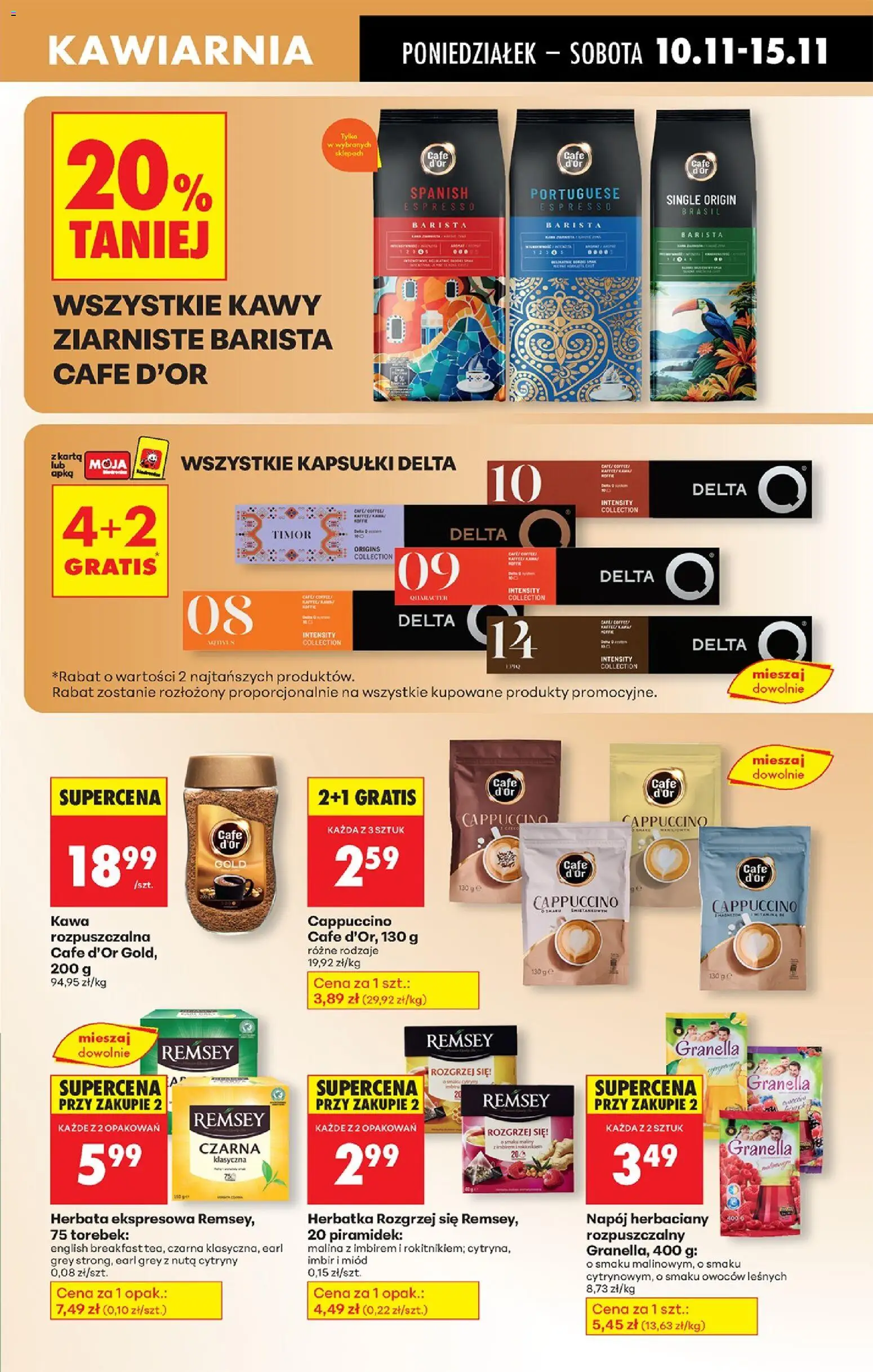 Biedronka gazetka ważna od 10.11.2025 do 15.11.2025 strona 61