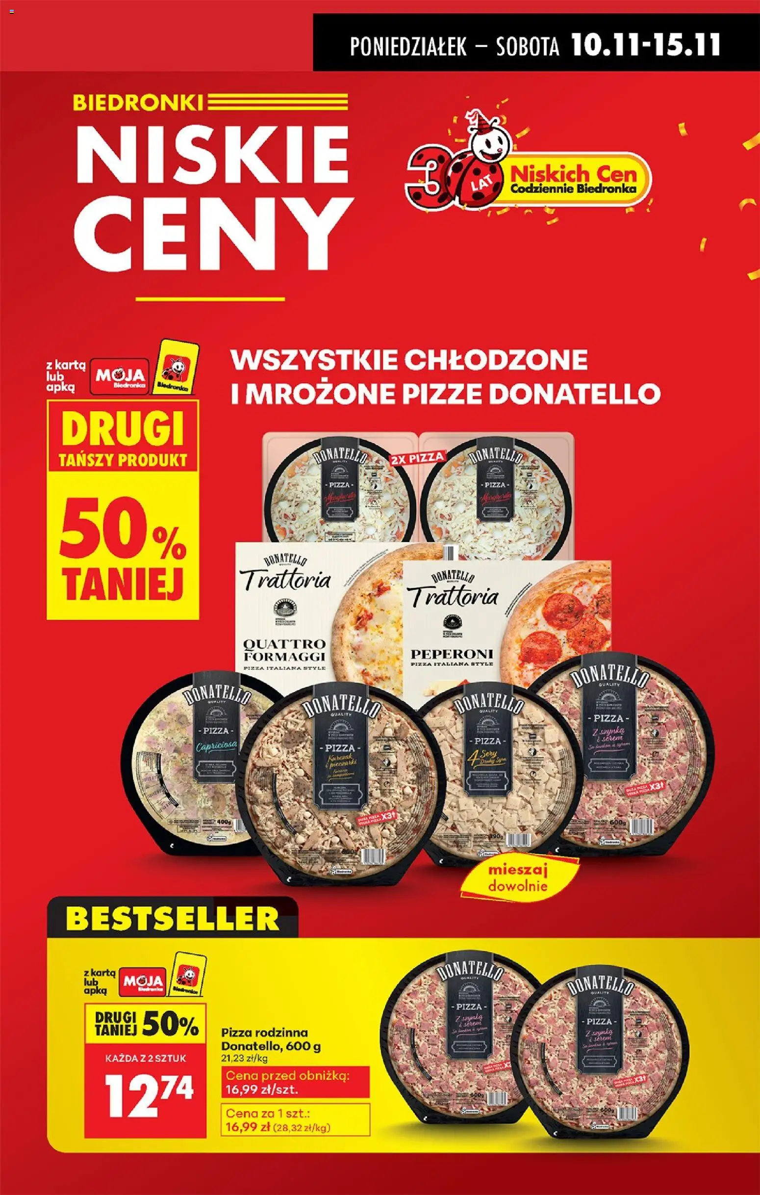 Biedronka gazetka ważna od 10.11.2025 do 15.11.2025 strona 9
