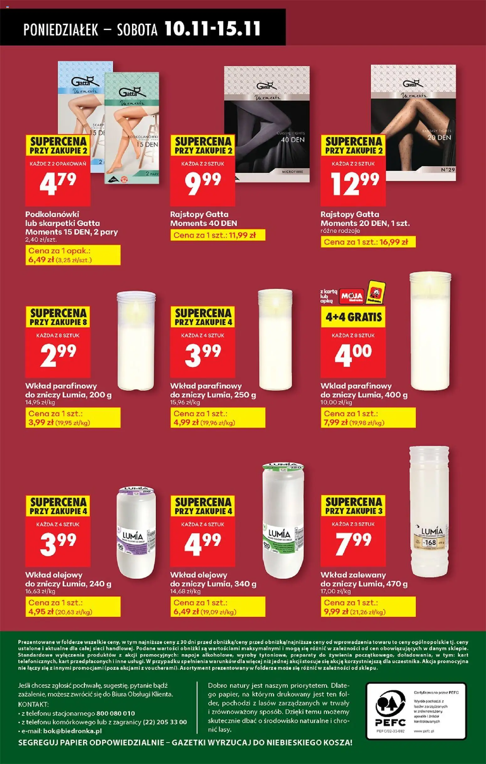 Biedronka gazetka ważna od 10.11.2025 do 15.11.2025 strona 82