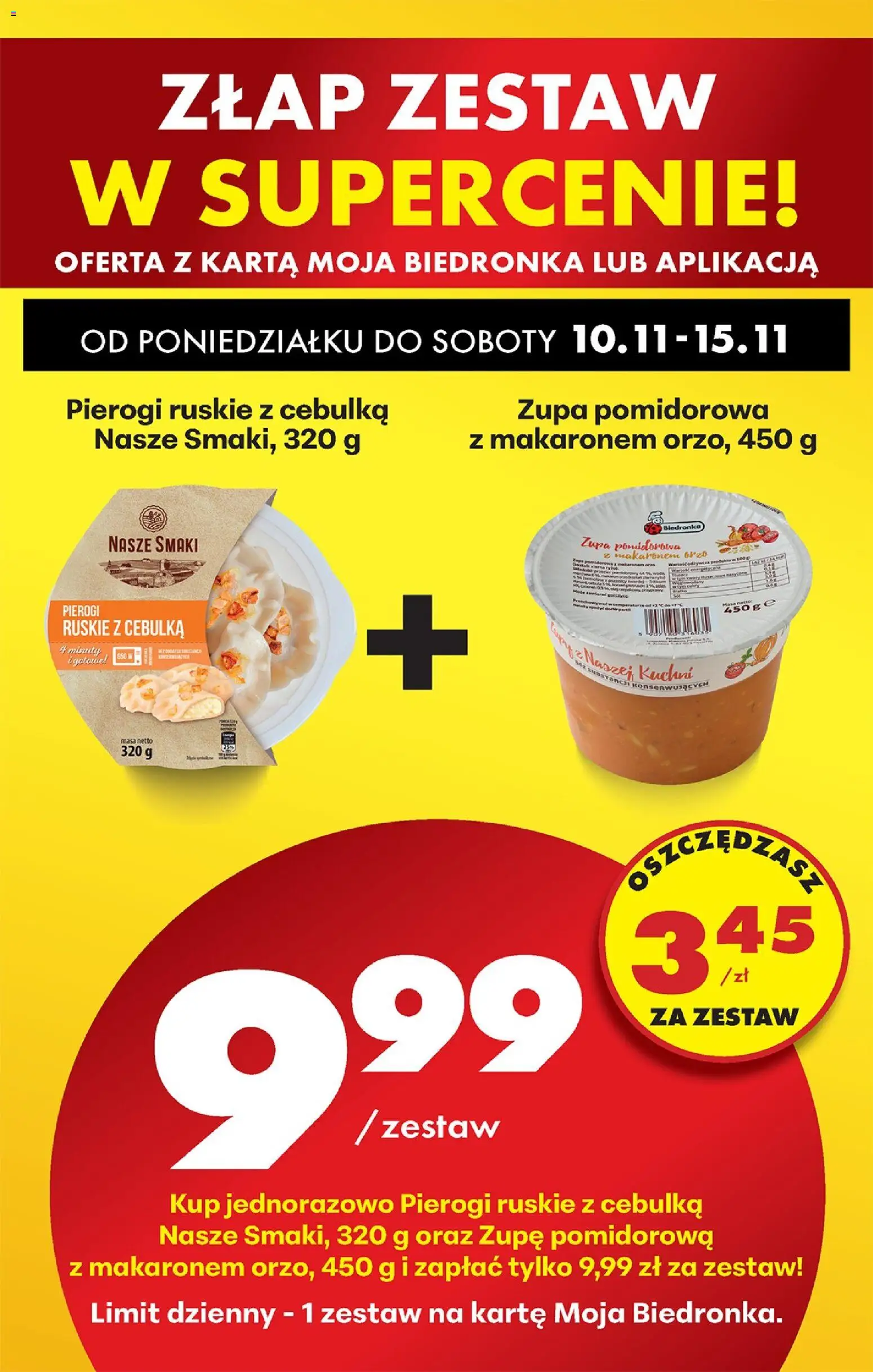 Biedronka gazetka ważna od 10.11.2025 do 15.11.2025 strona 84