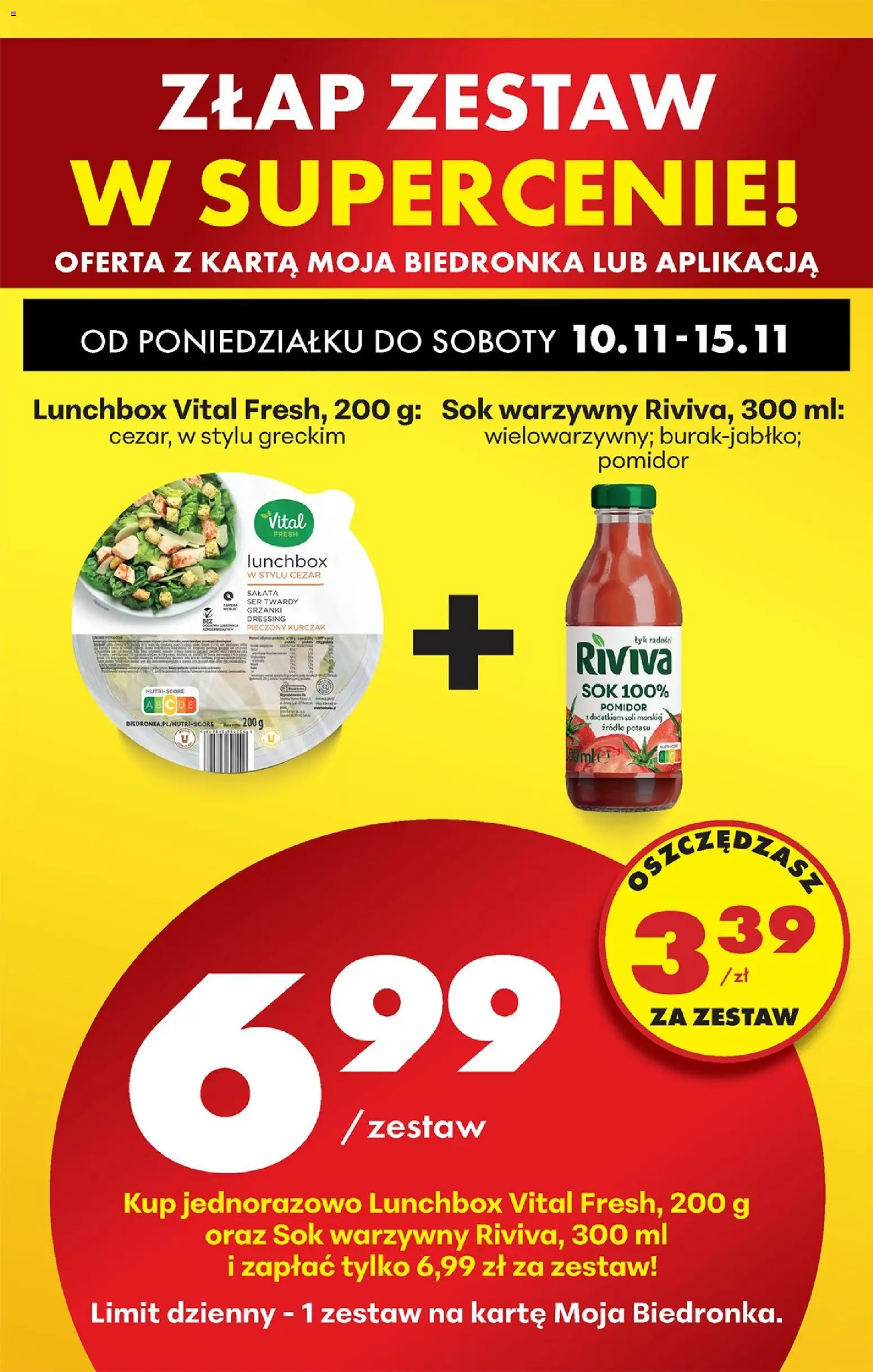 Biedronka gazetka ważna od 10.11.2025 do 15.11.2025 strona 85