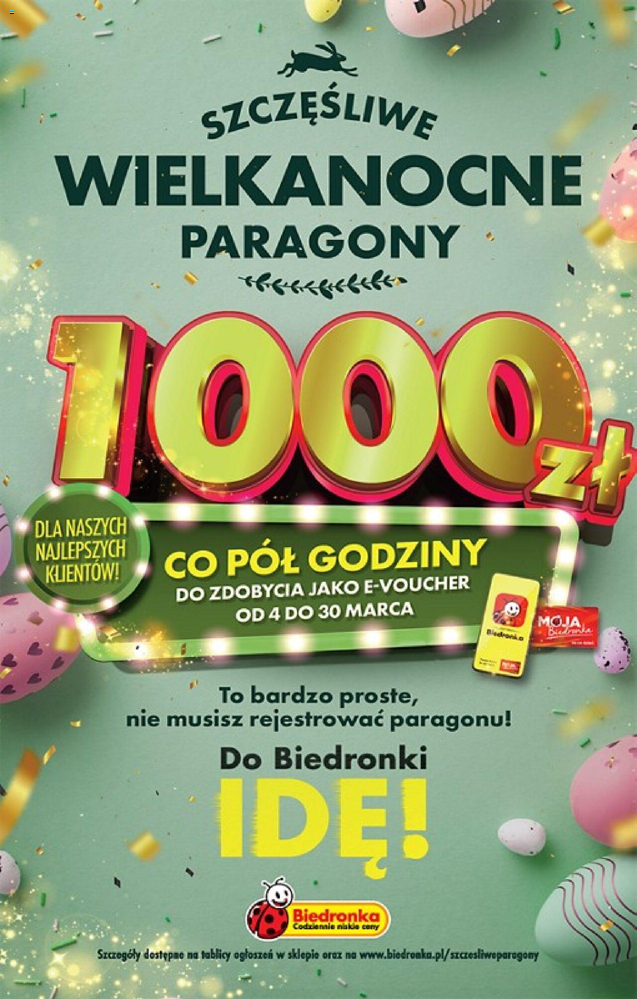 Biedronka gazetka ważna od 11.03.2024 do 16.03.2024 strona 22