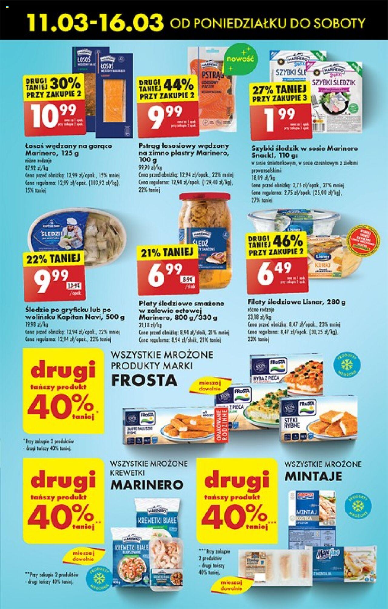 Biedronka gazetka ważna od 11.03.2024 do 16.03.2024 strona 30