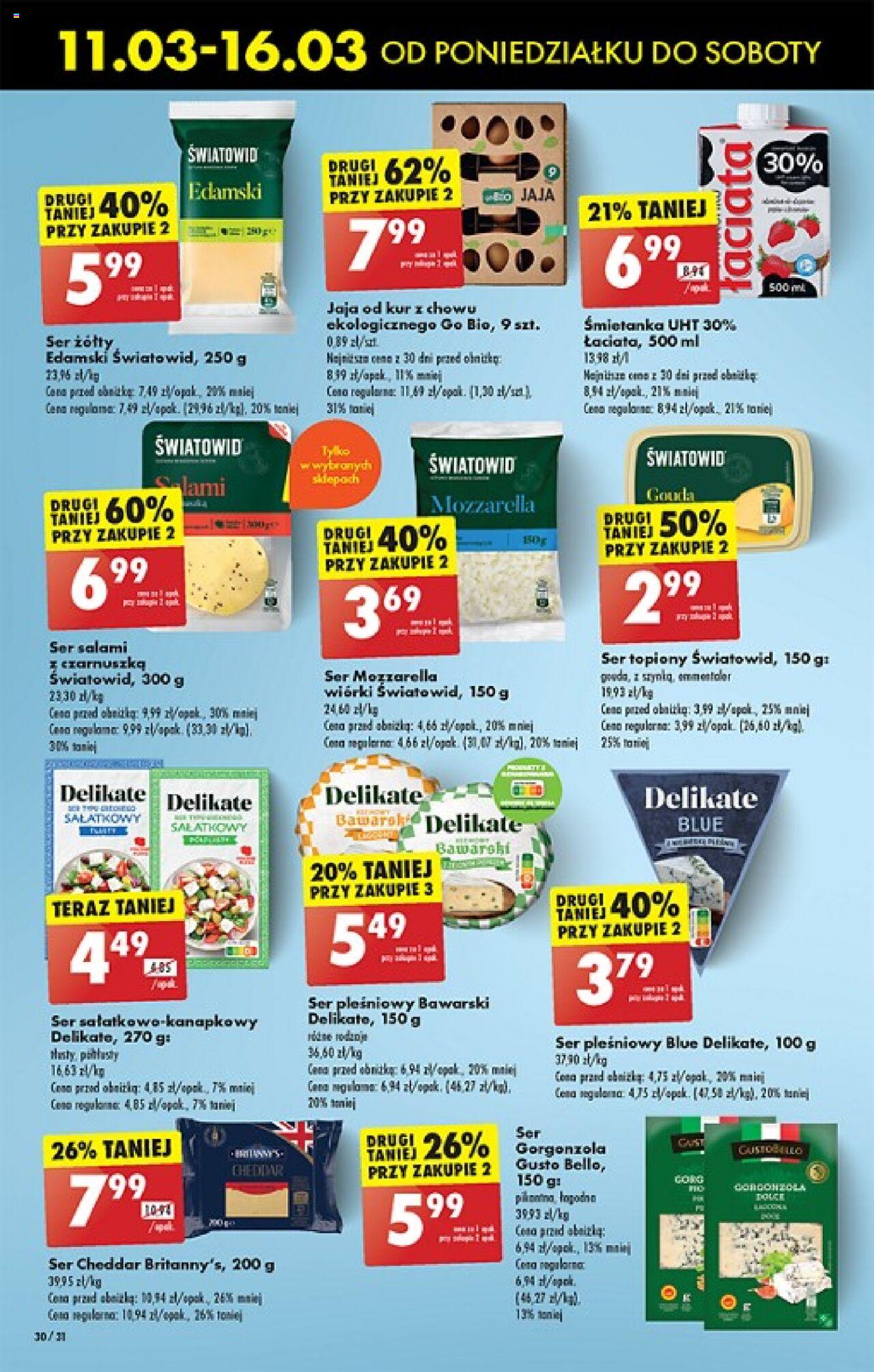 Biedronka gazetka ważna od 11.03.2024 do 16.03.2024 strona 35