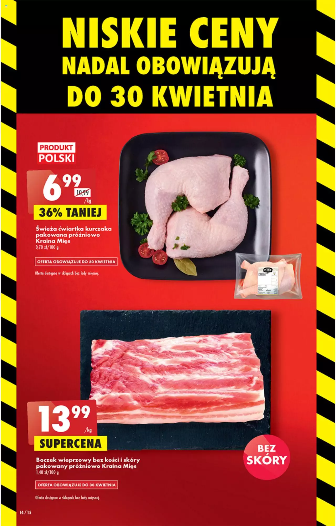 Biedronka gazetka ważna od 11.04.2023 do 15.04.2023 strona 14