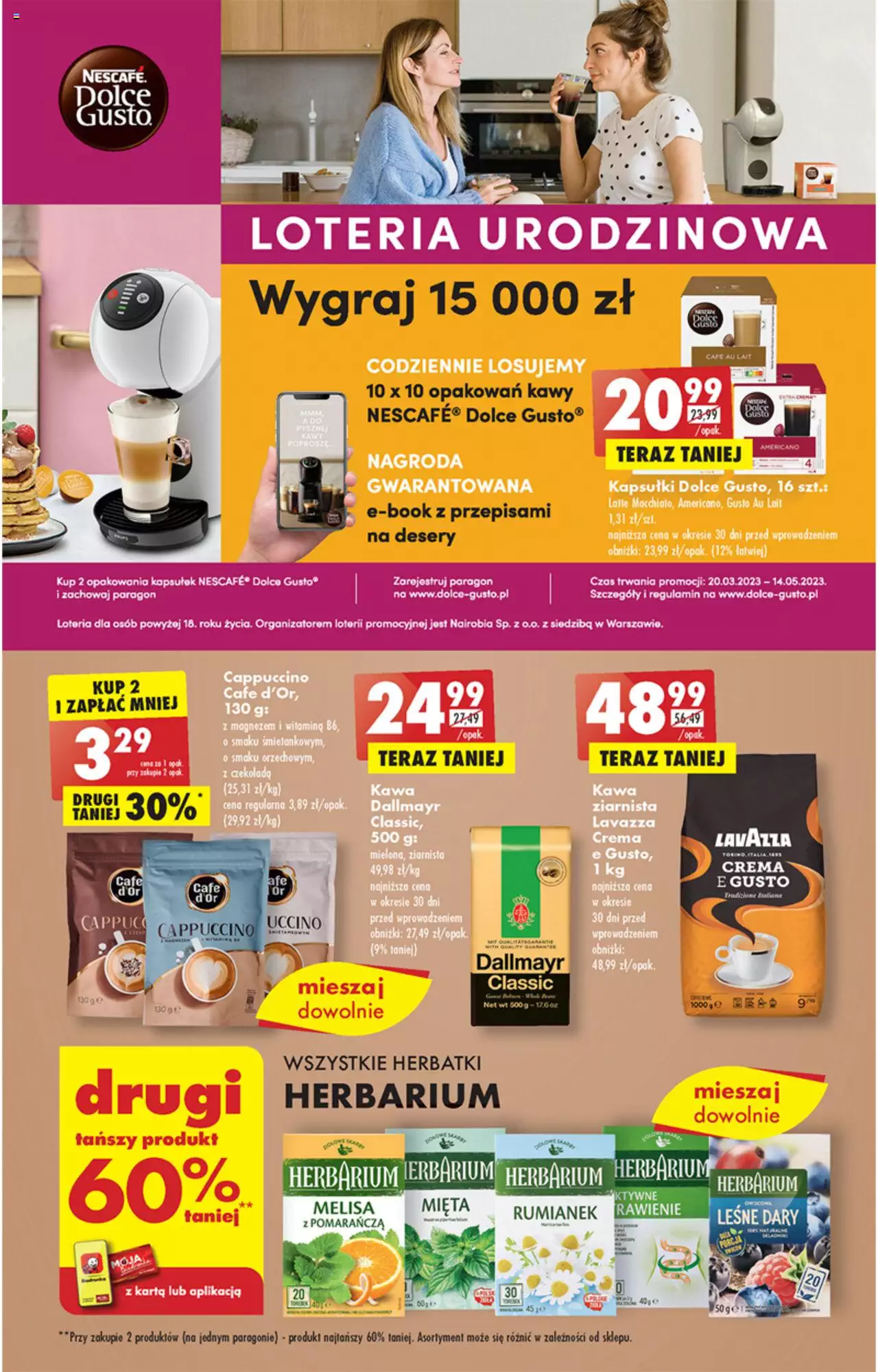 Biedronka gazetka ważna od 11.04.2023 do 15.04.2023 strona 28