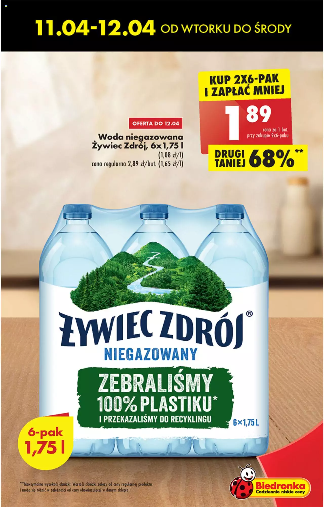 Biedronka gazetka ważna od 11.04.2023 do 15.04.2023 strona 5