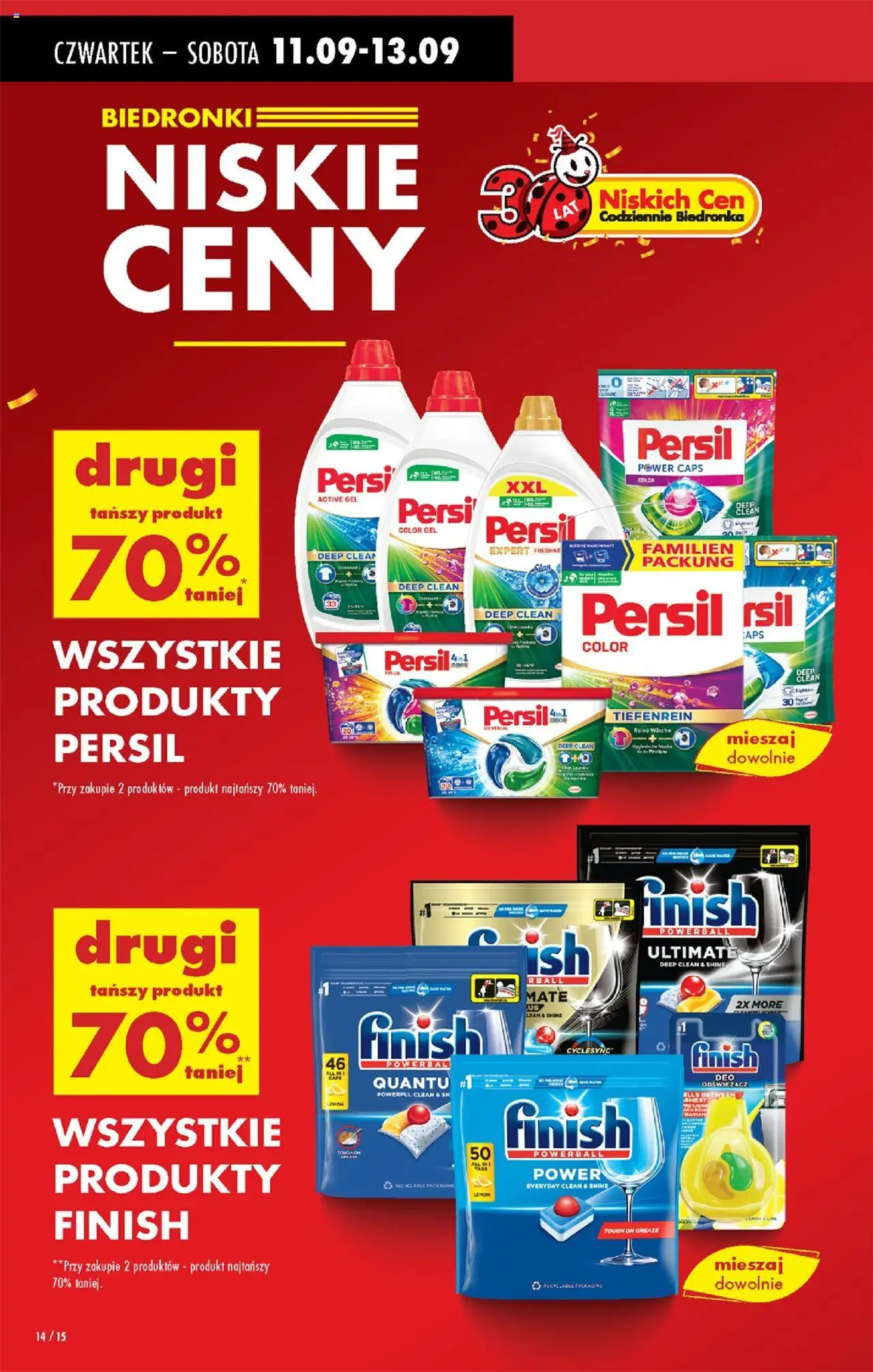 Biedronka gazetka ważna od  11.09.2025 do  17.09.2025 strona 13