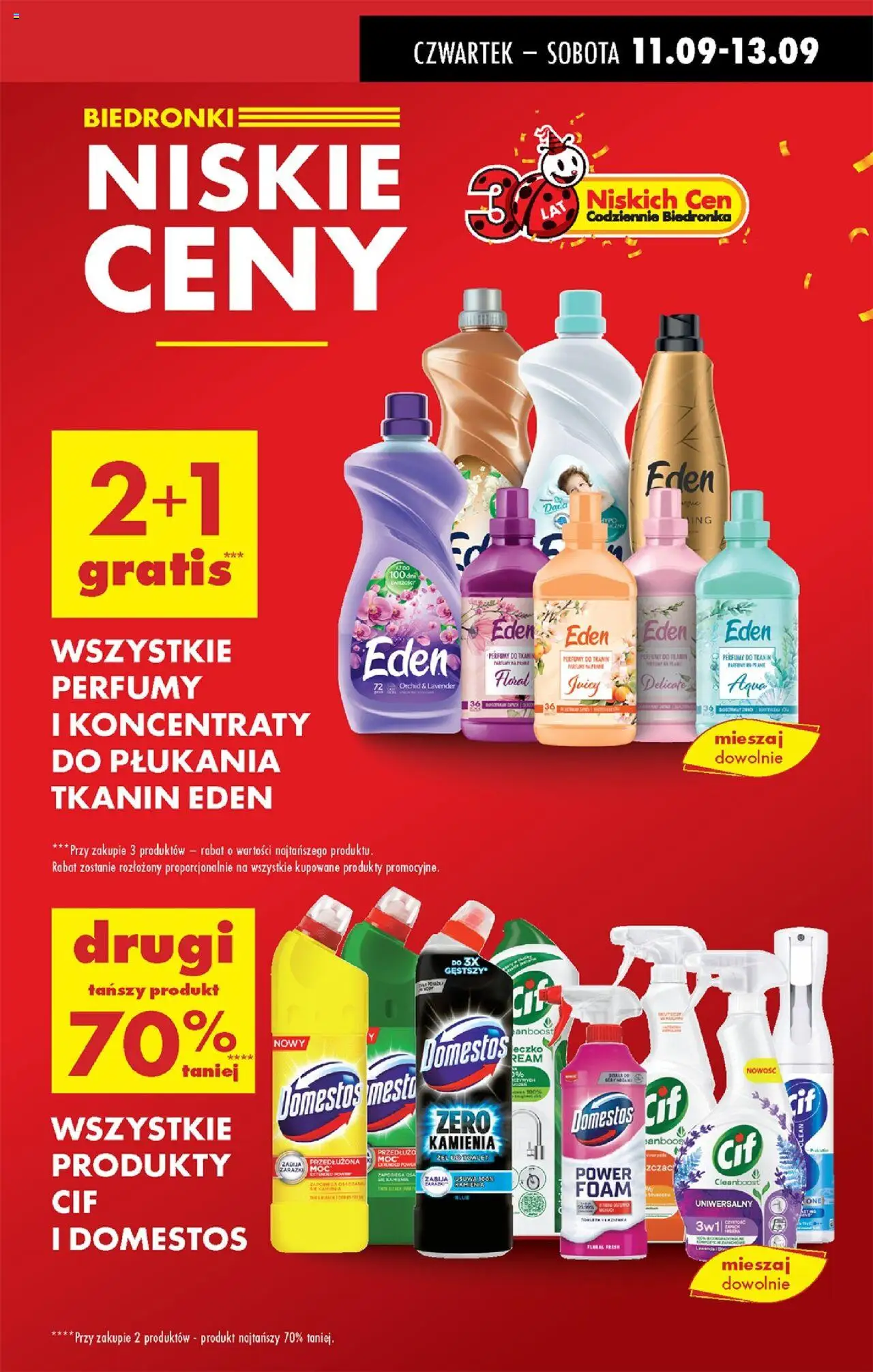 Biedronka gazetka ważna od  11.09.2025 do  17.09.2025 strona 14